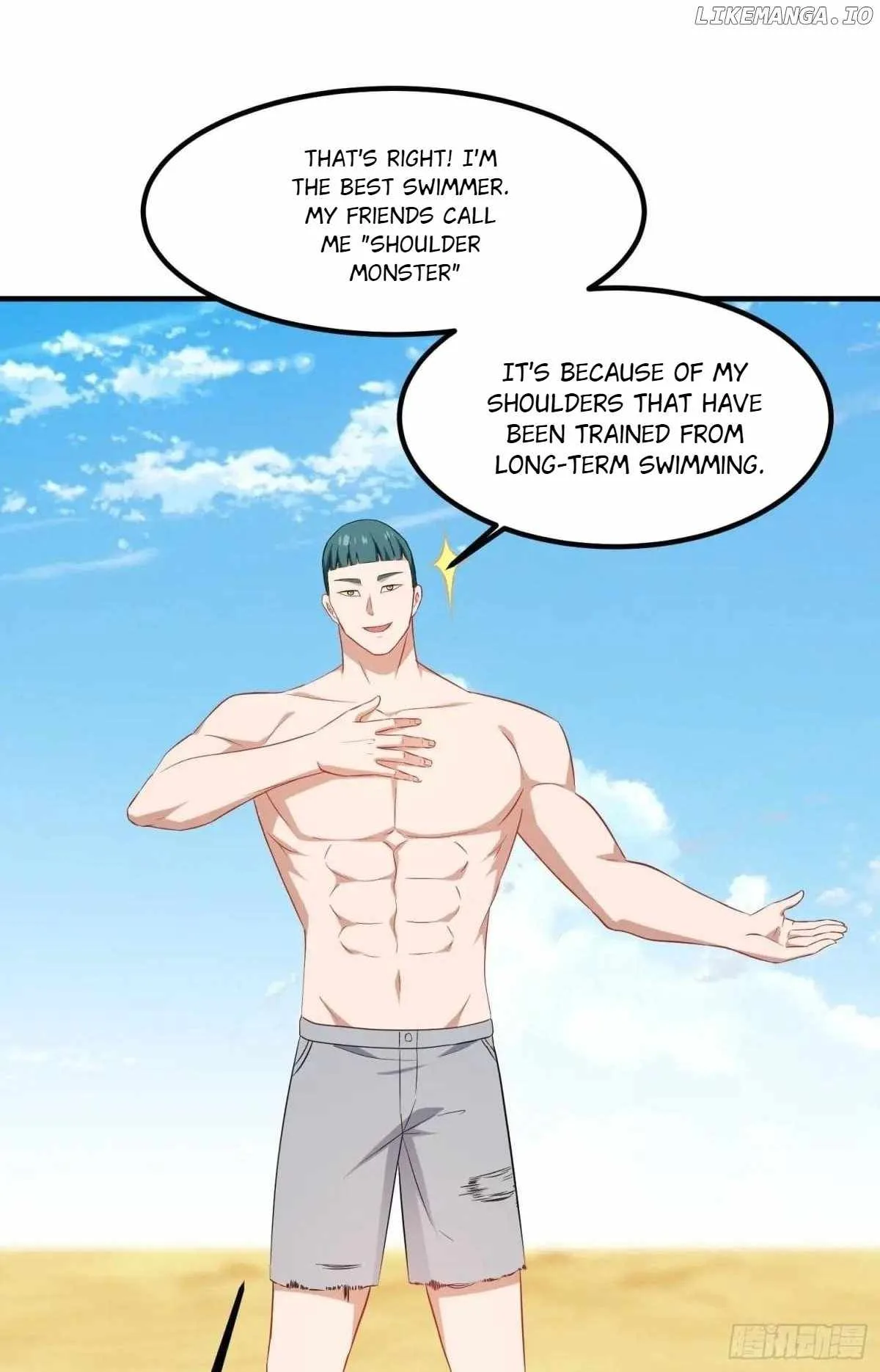 After Improperly Licking a Dog, I Became a Billionaire Chapter 213 page 46