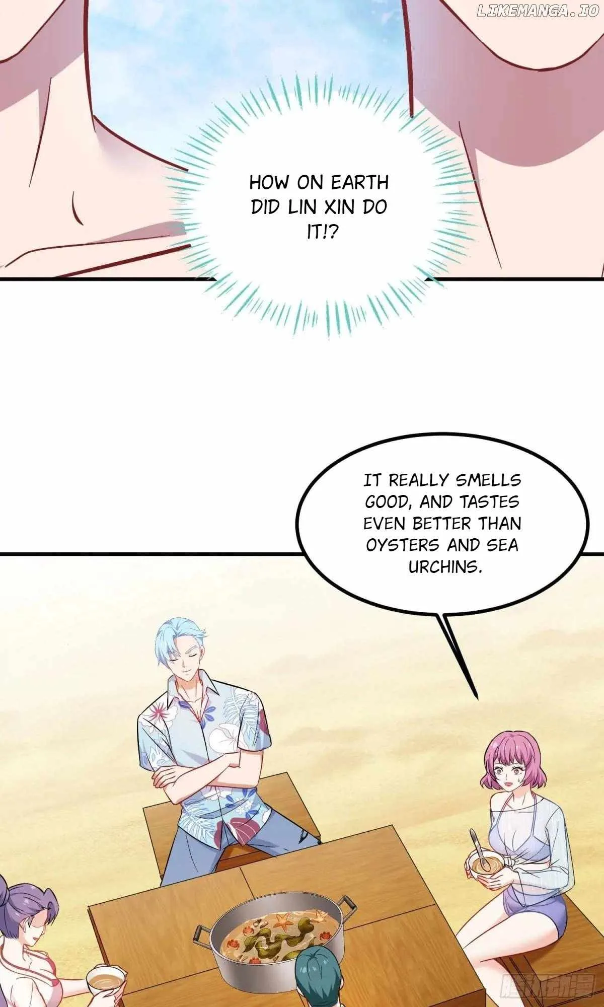 After Improperly Licking a Dog, I Became a Billionaire Chapter 214 page 4