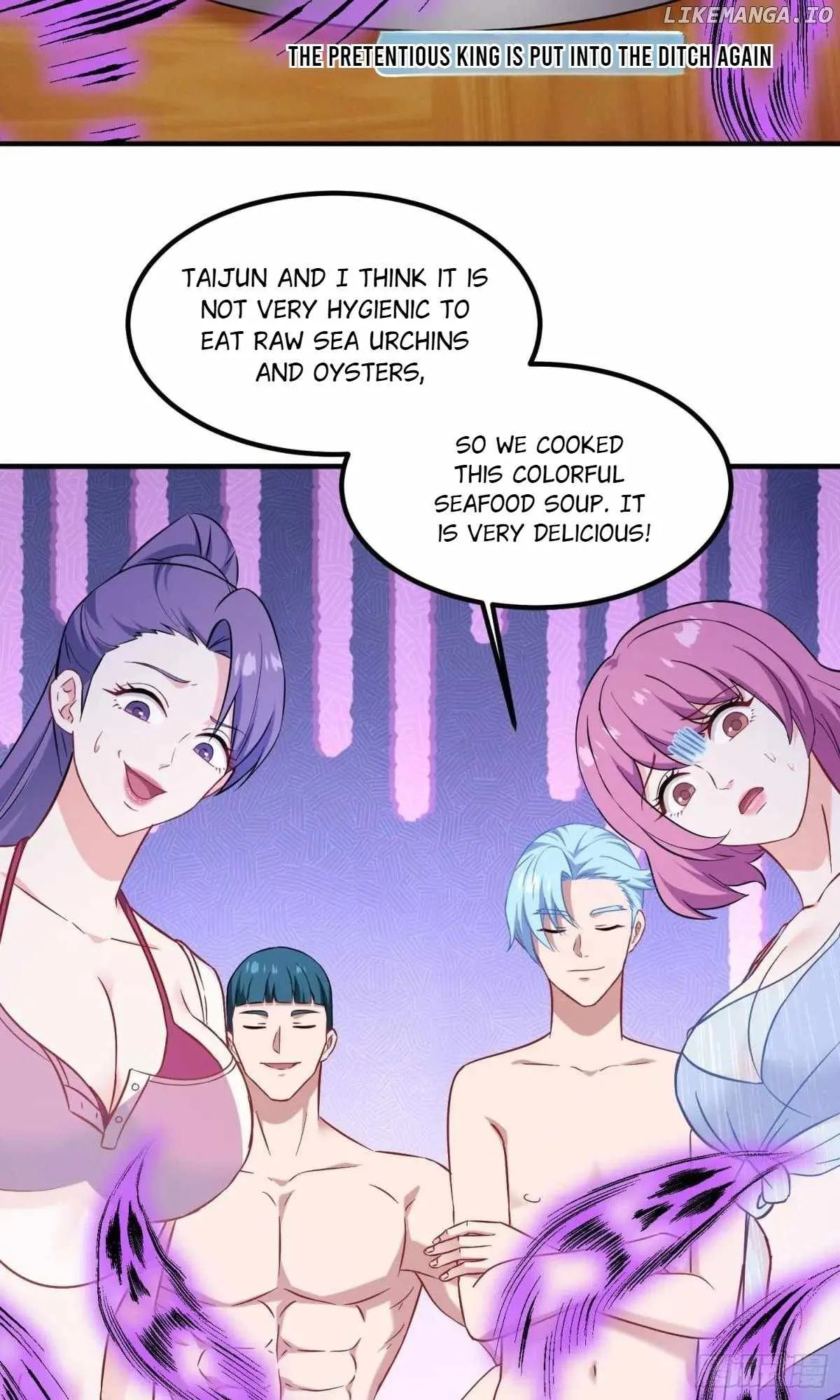 After Improperly Licking a Dog, I Became a Billionaire Chapter 214 page 2