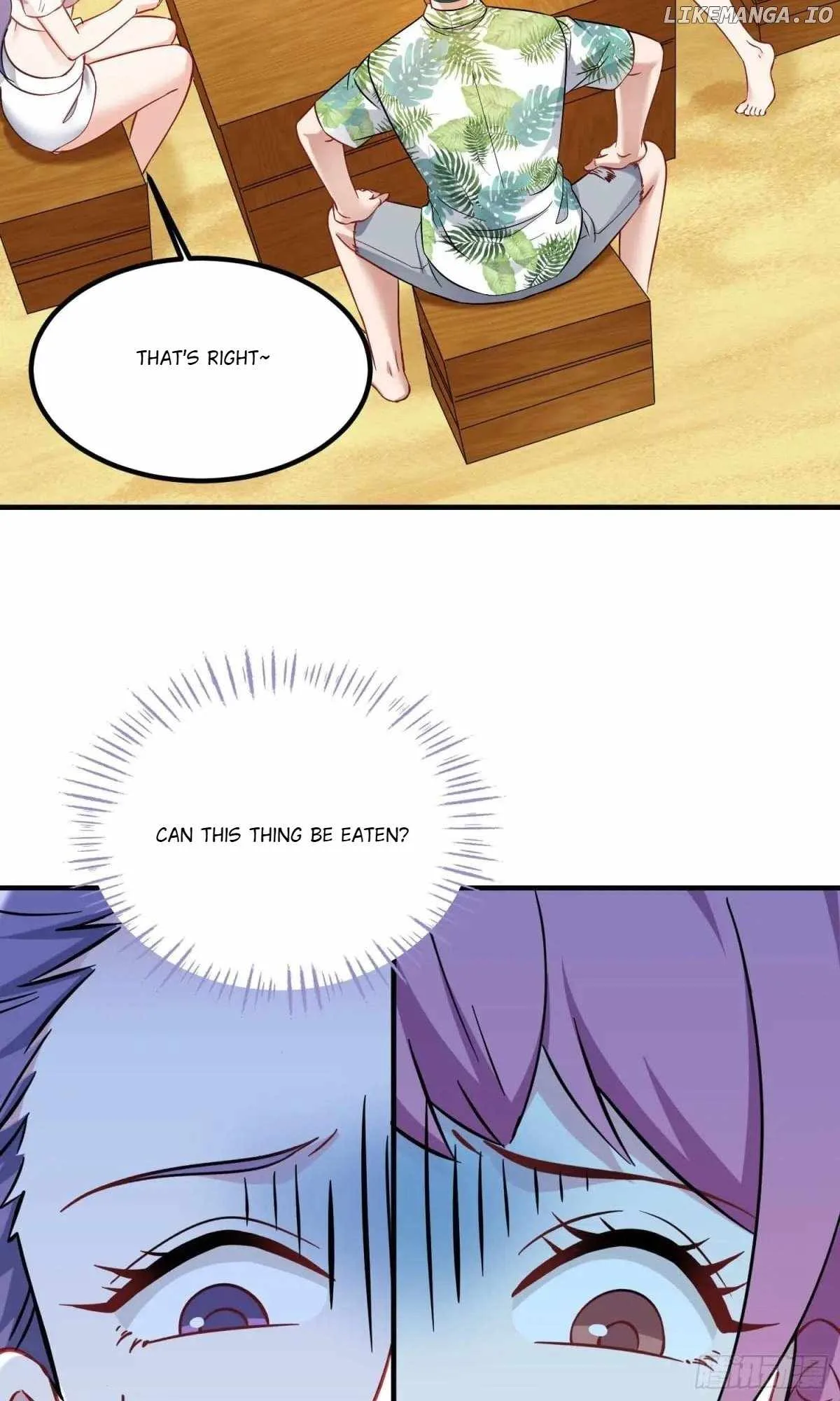 After Improperly Licking a Dog, I Became a Billionaire Chapter 214 page 5