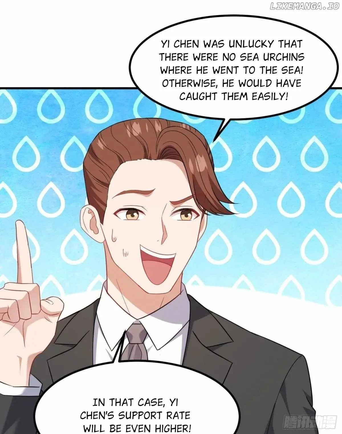 After Improperly Licking a Dog, I Became a Billionaire Chapter 214 page 17