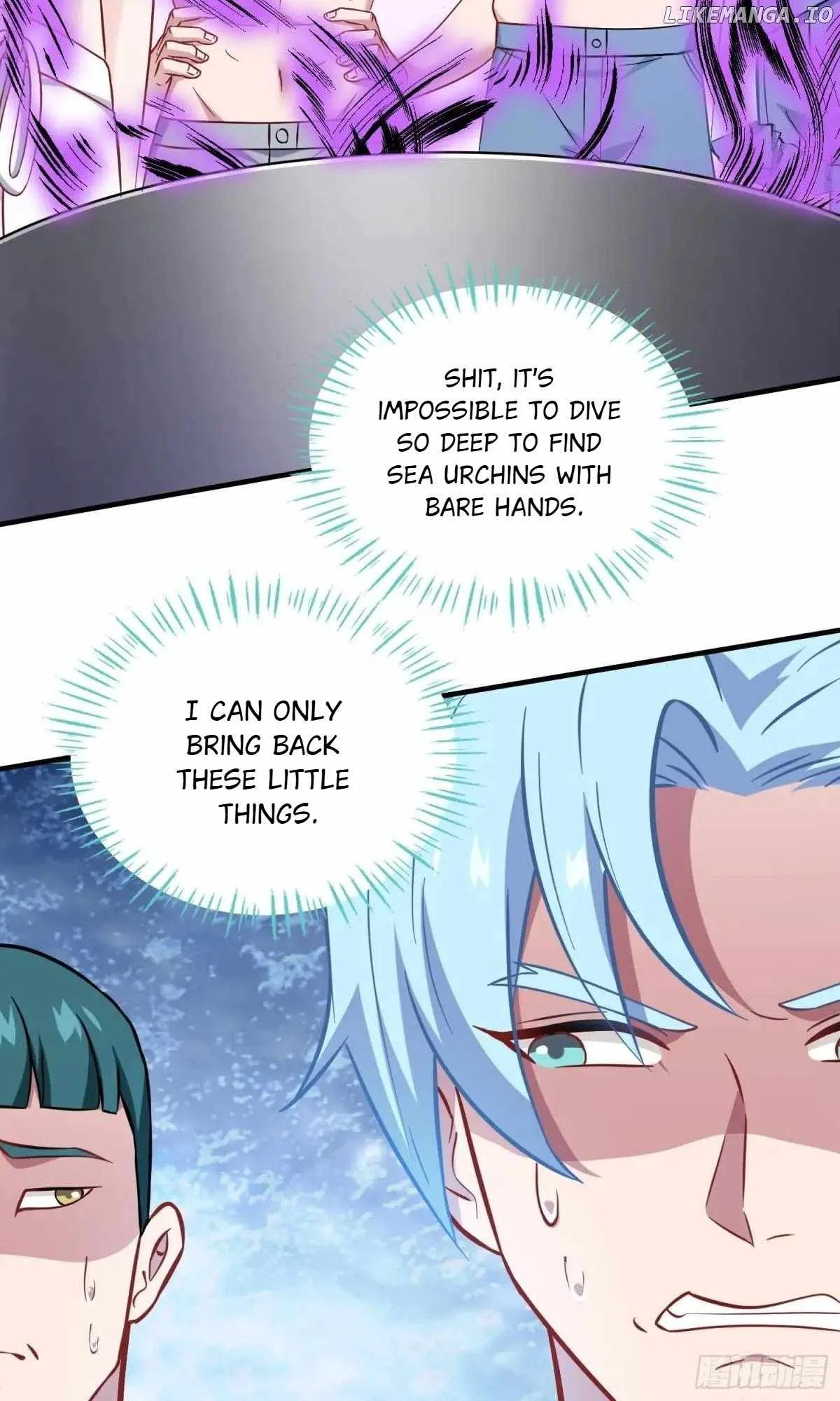 After Improperly Licking a Dog, I Became a Billionaire Chapter 214 page 3