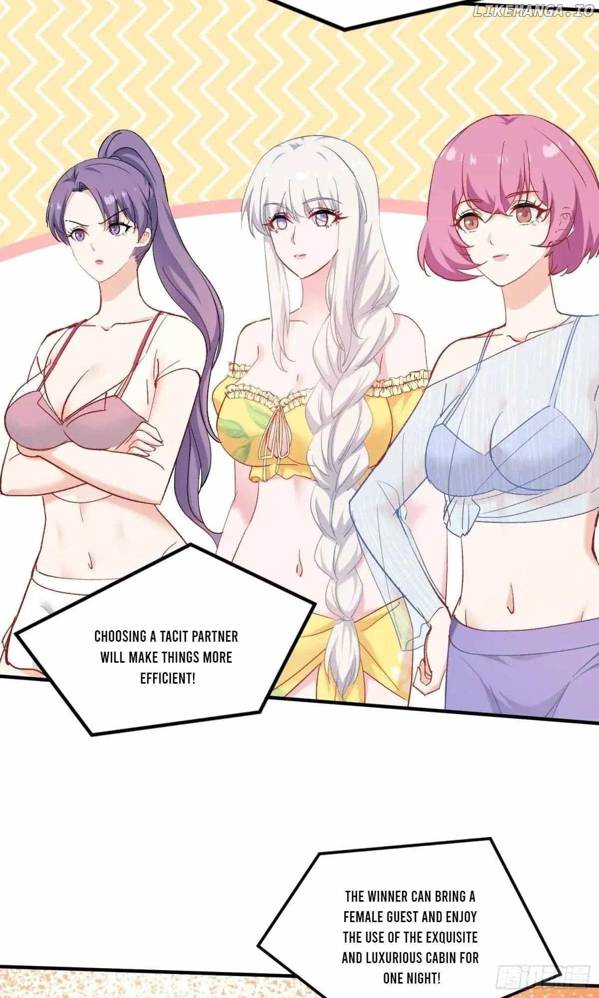 After Improperly Licking a Dog, I Became a Billionaire Chapter 214 page 27