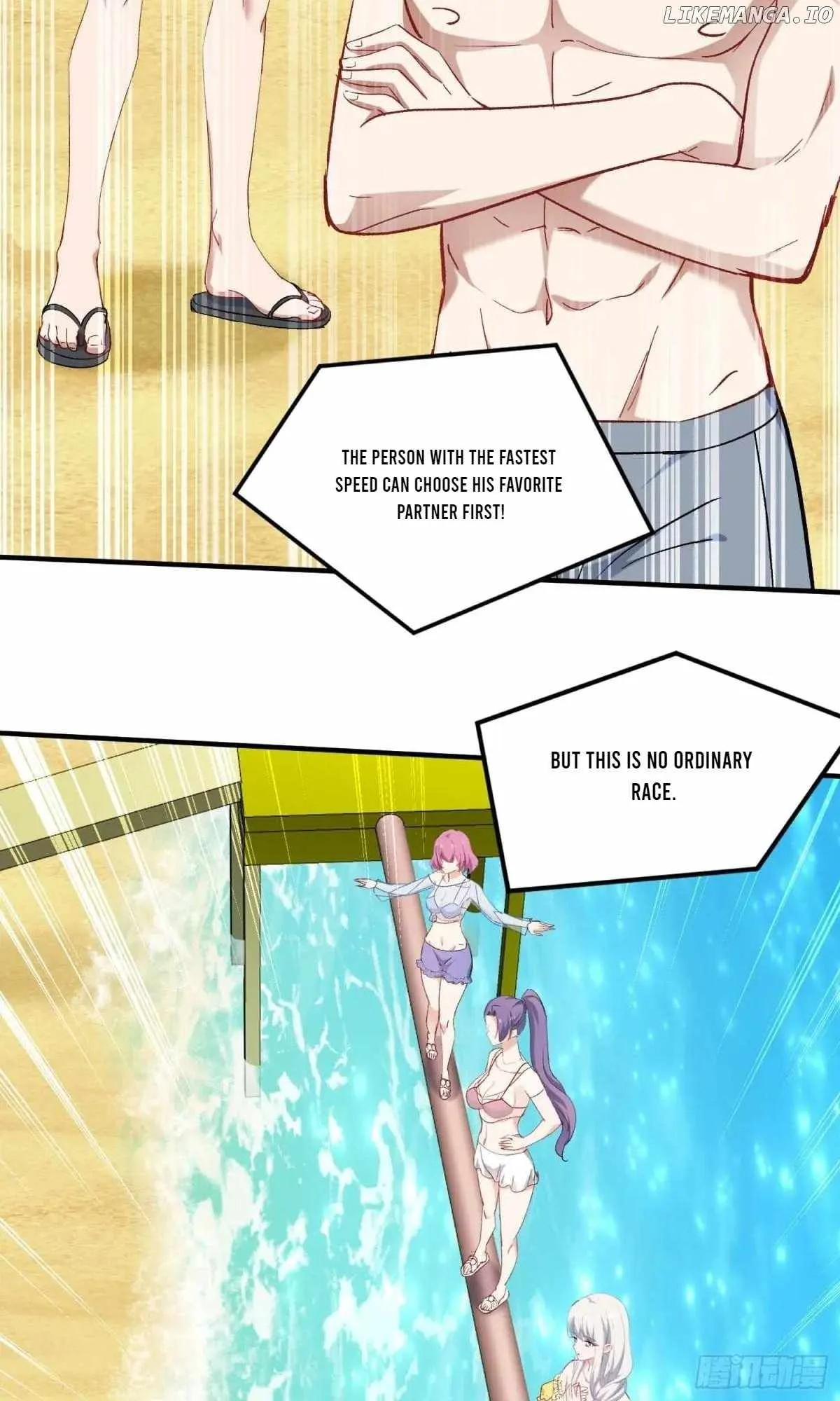 After Improperly Licking a Dog, I Became a Billionaire Chapter 214 page 31