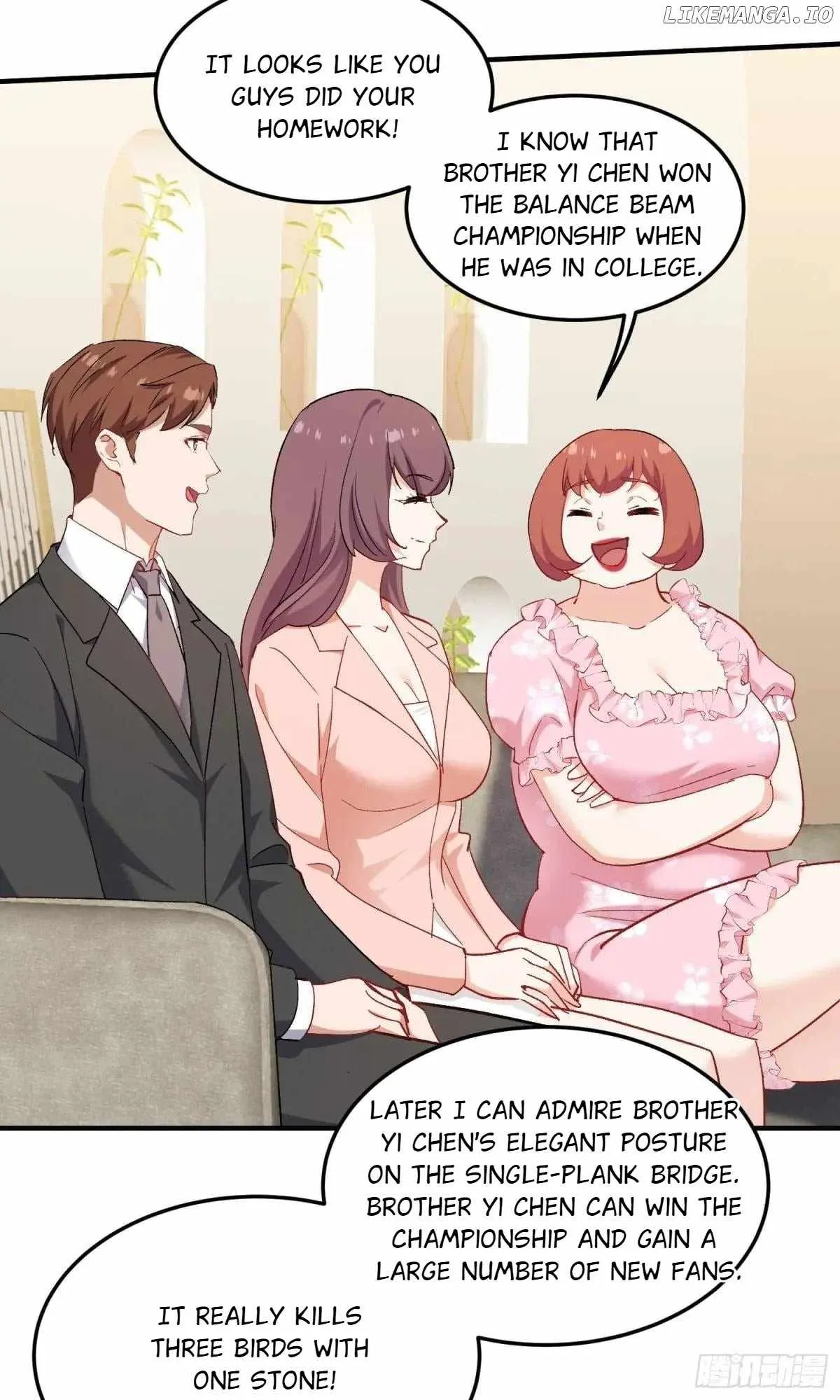 After Improperly Licking a Dog, I Became a Billionaire Chapter 214 page 38