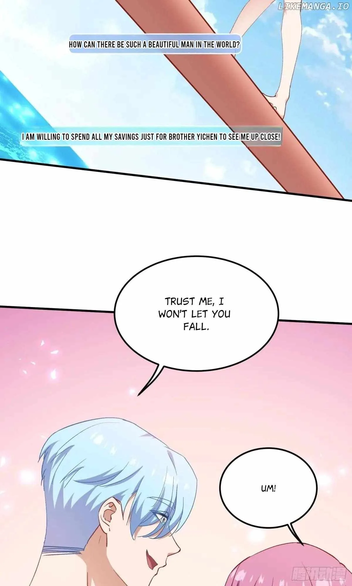 After Improperly Licking a Dog, I Became a Billionaire Chapter 214 page 44
