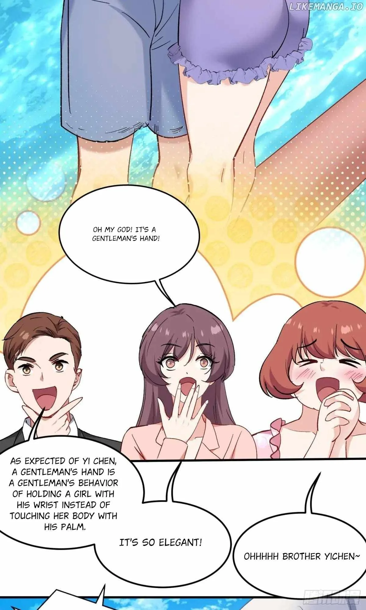 After Improperly Licking a Dog, I Became a Billionaire Chapter 214 page 47