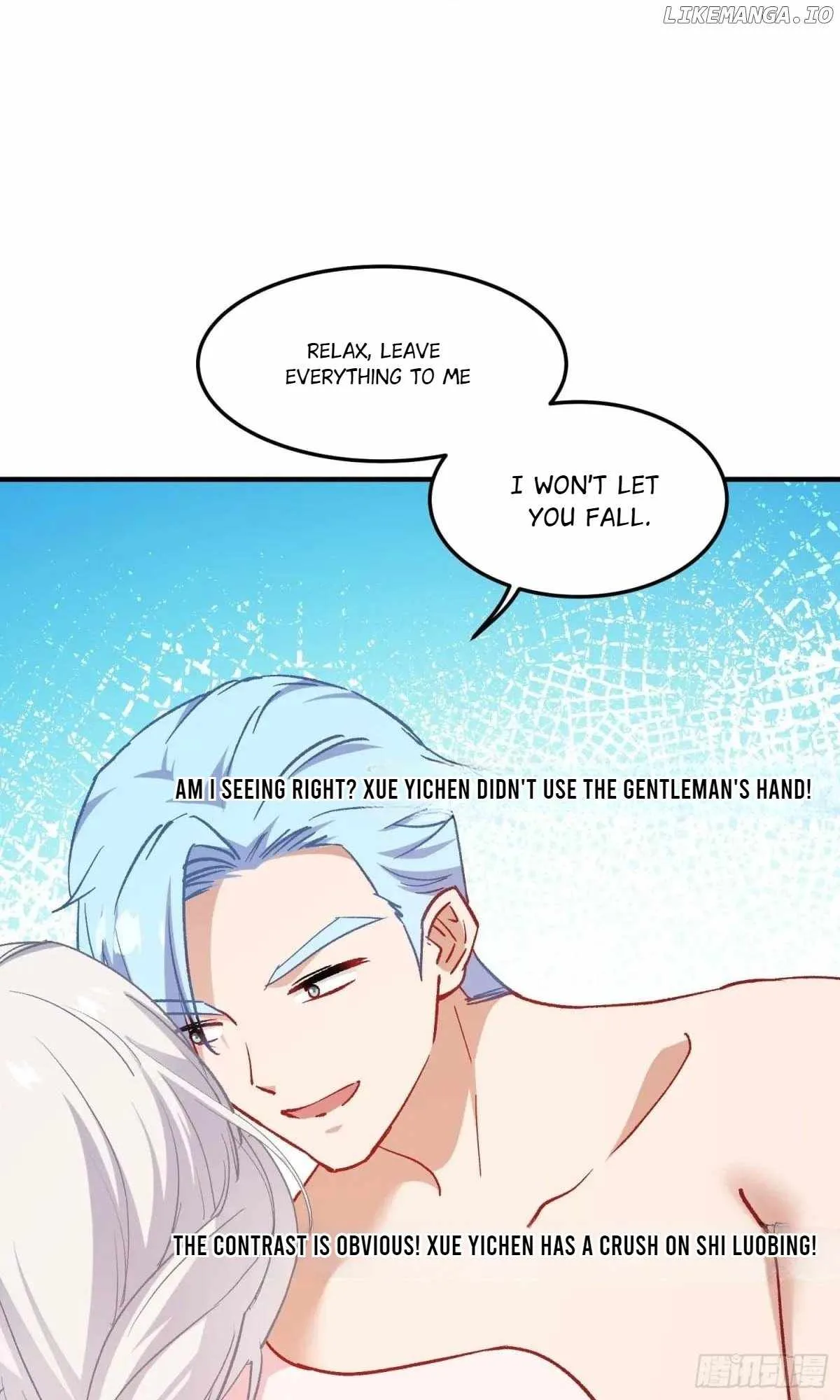 After Improperly Licking a Dog, I Became a Billionaire Chapter 214 page 49