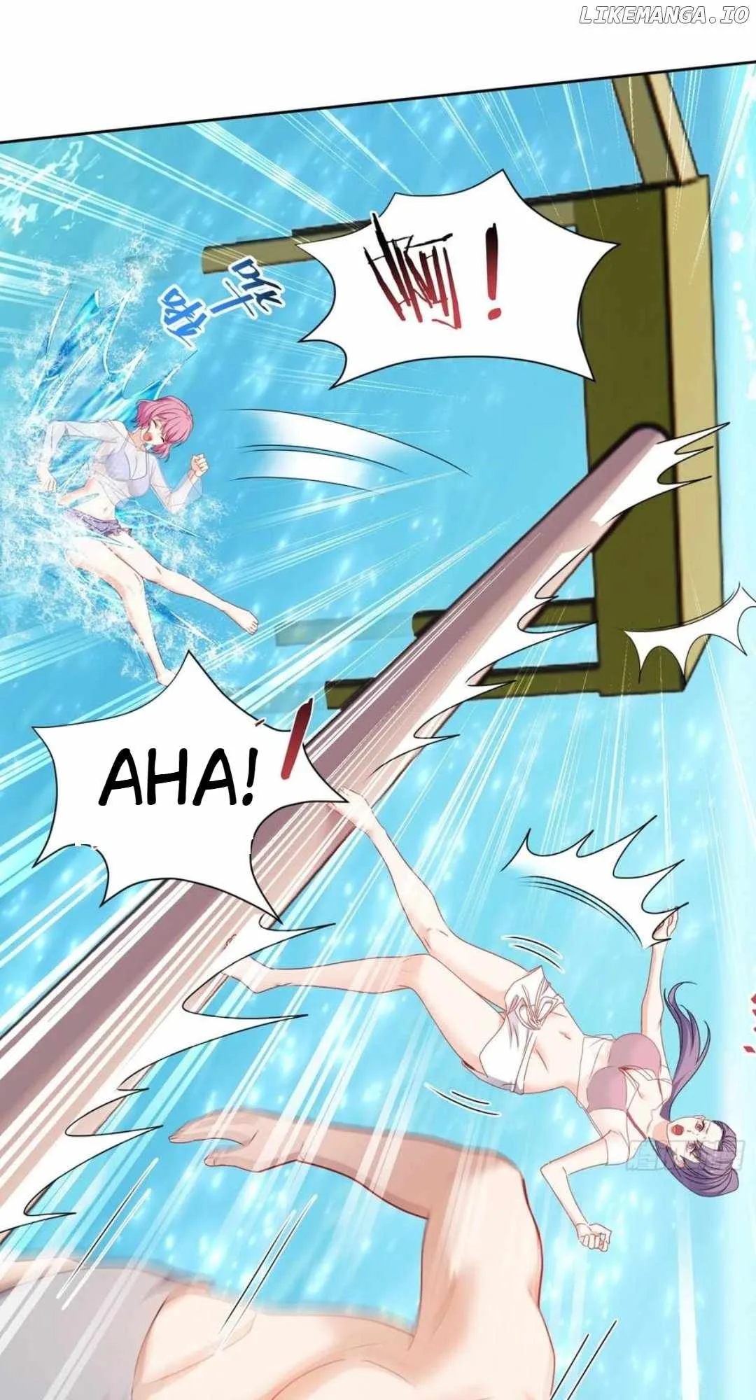 After Improperly Licking a Dog, I Became a Billionaire Chapter 215 page 9