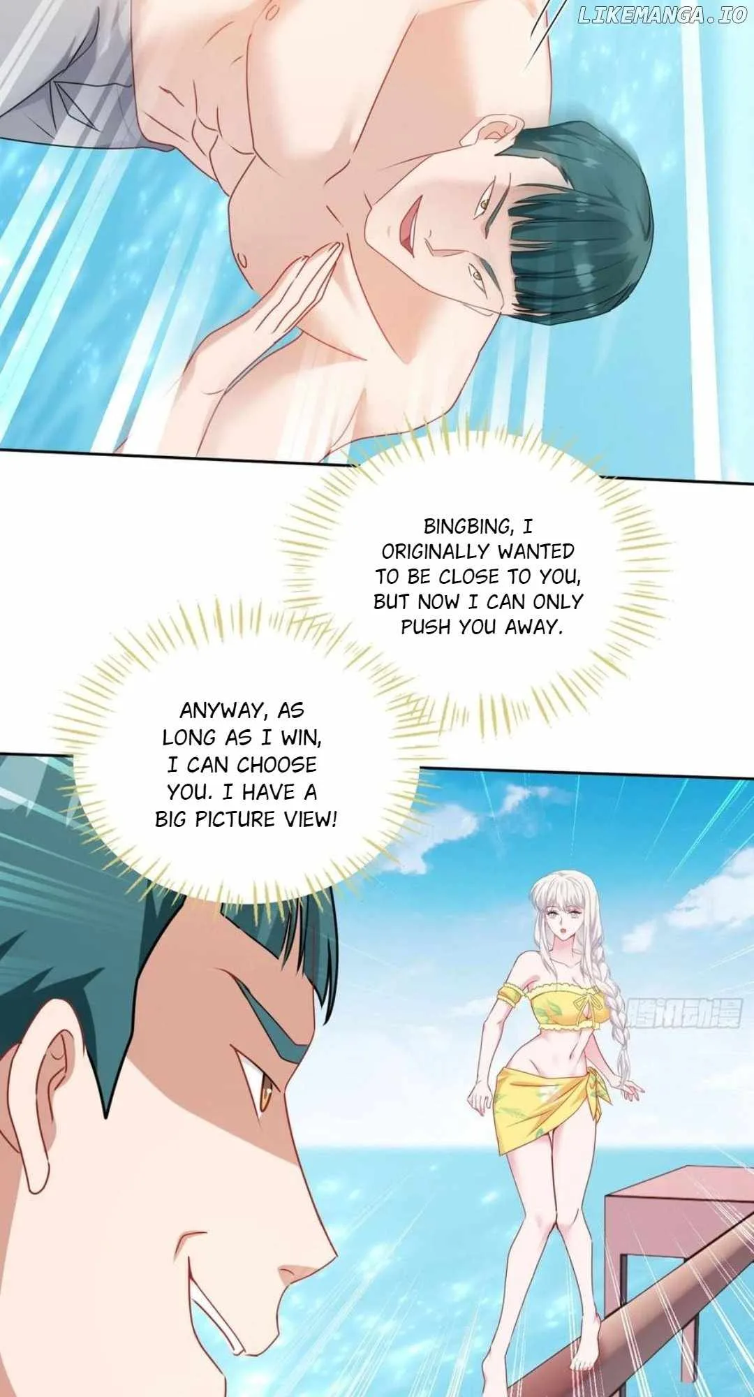 After Improperly Licking a Dog, I Became a Billionaire Chapter 215 page 10
