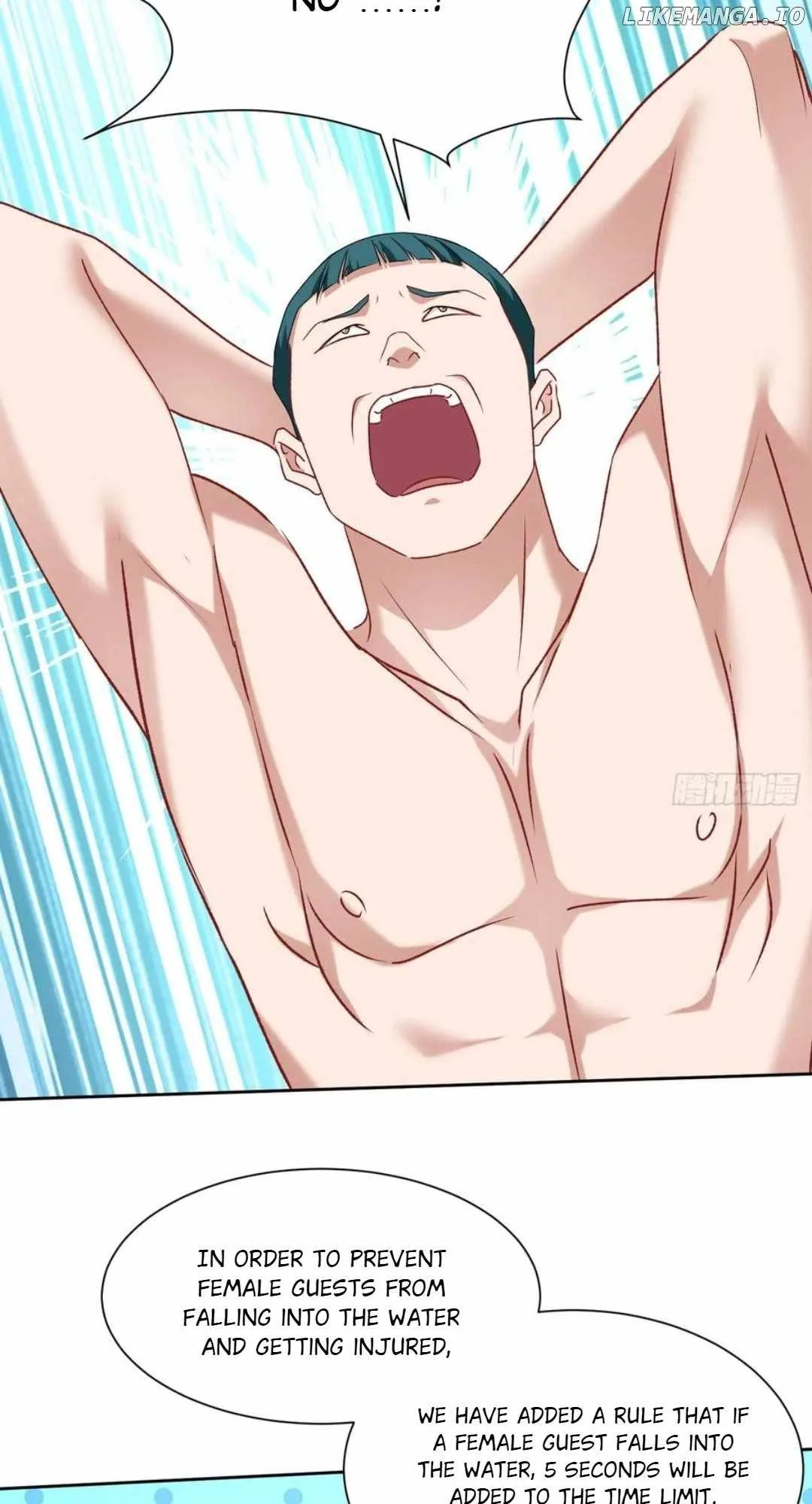 After Improperly Licking a Dog, I Became a Billionaire Chapter 215 page 18