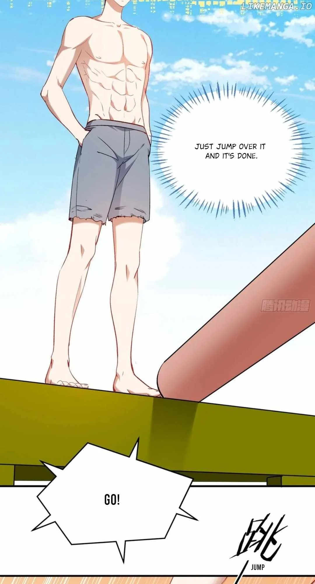 After Improperly Licking a Dog, I Became a Billionaire Chapter 215 page 27