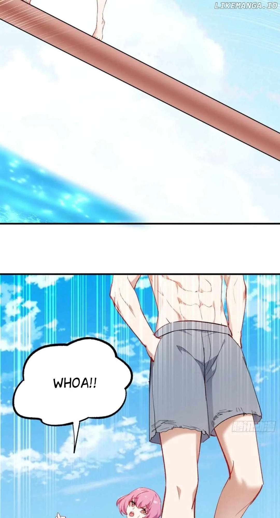 After Improperly Licking a Dog, I Became a Billionaire Chapter 215 page 30