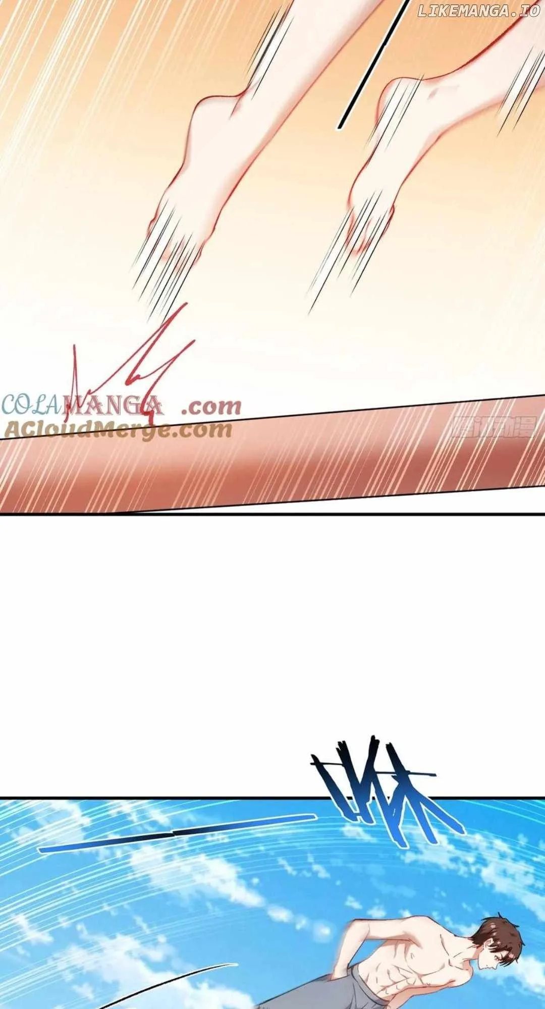 After Improperly Licking a Dog, I Became a Billionaire Chapter 215 page 28
