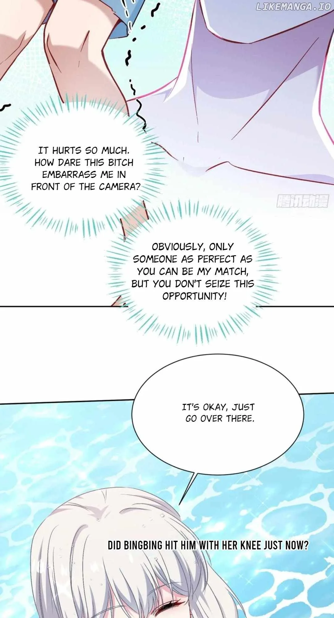After Improperly Licking a Dog, I Became a Billionaire Chapter 215 page 5