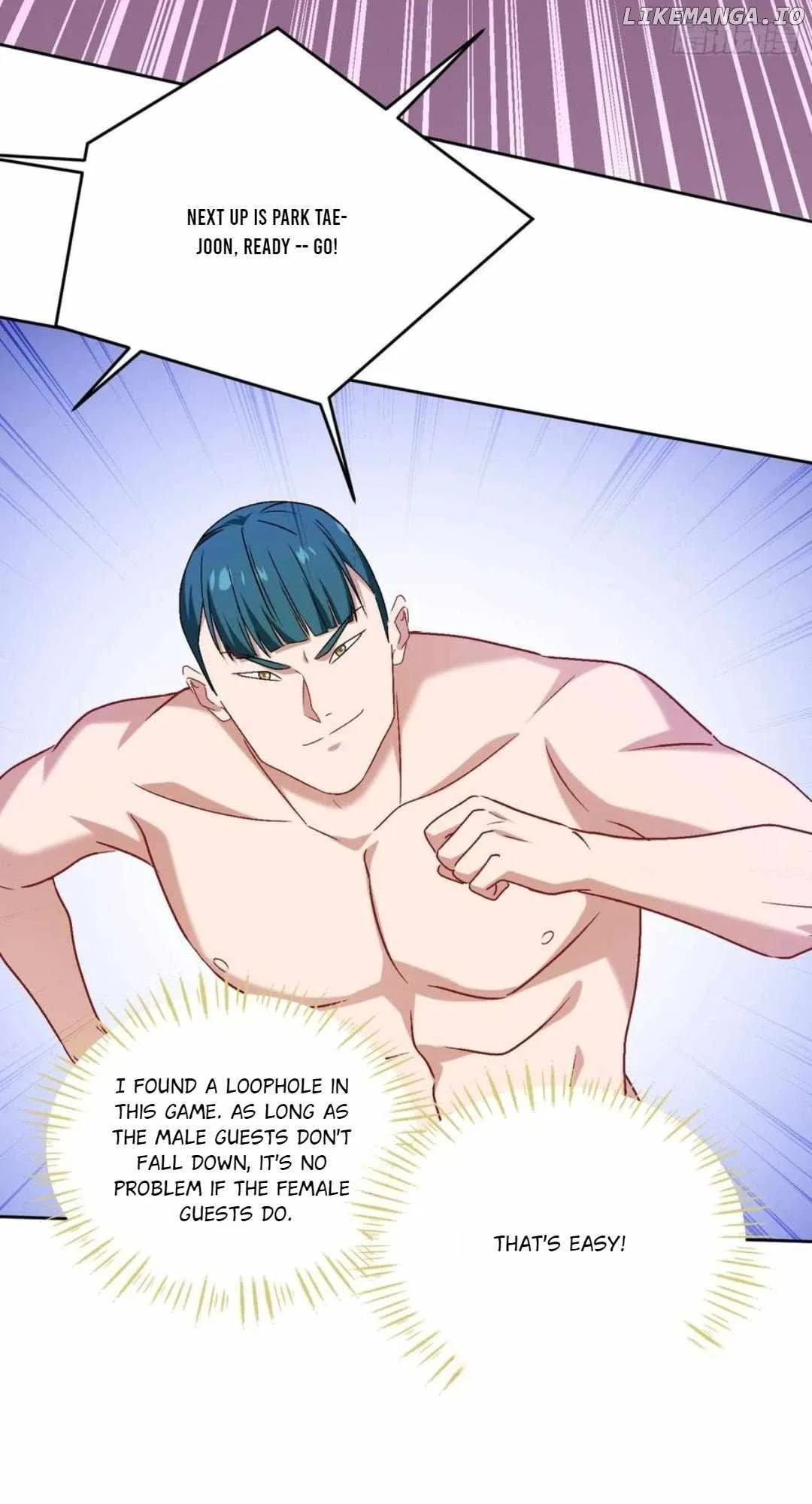 After Improperly Licking a Dog, I Became a Billionaire Chapter 215 page 8