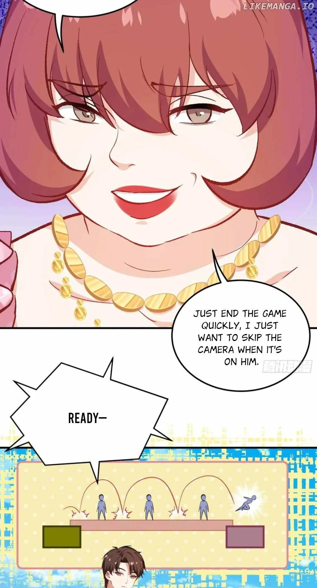 After Improperly Licking a Dog, I Became a Billionaire Chapter 215 page 26