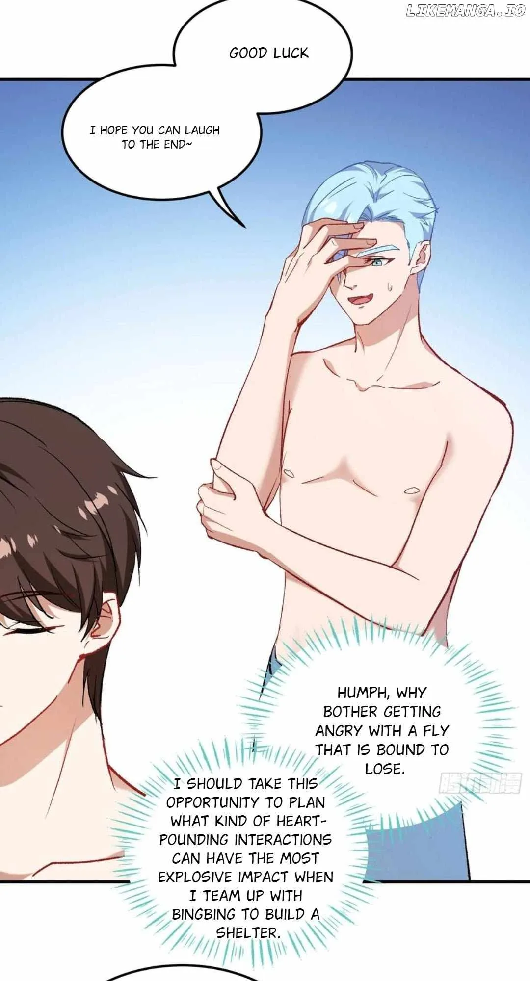 After Improperly Licking a Dog, I Became a Billionaire Chapter 215 page 24
