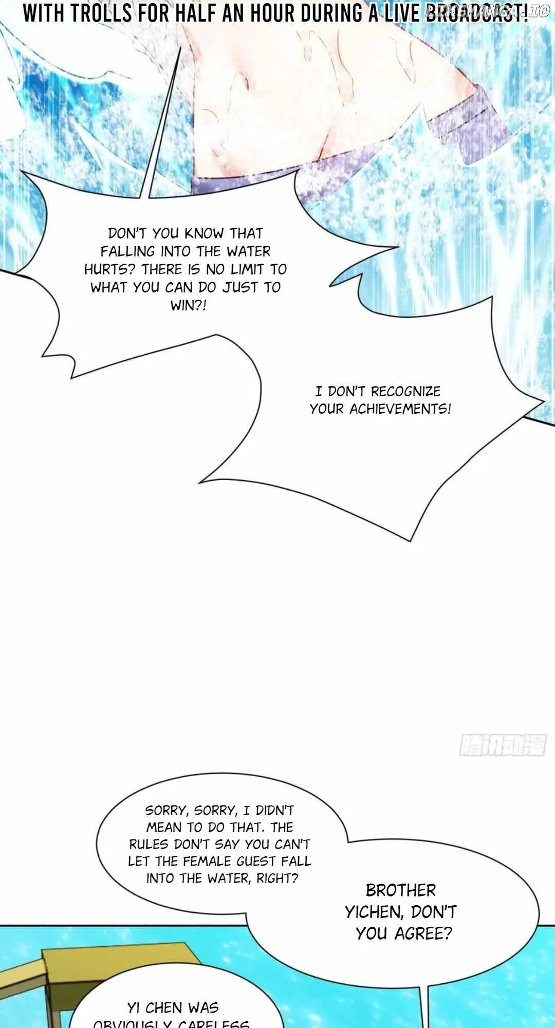 After Improperly Licking a Dog, I Became a Billionaire Chapter 215 page 16