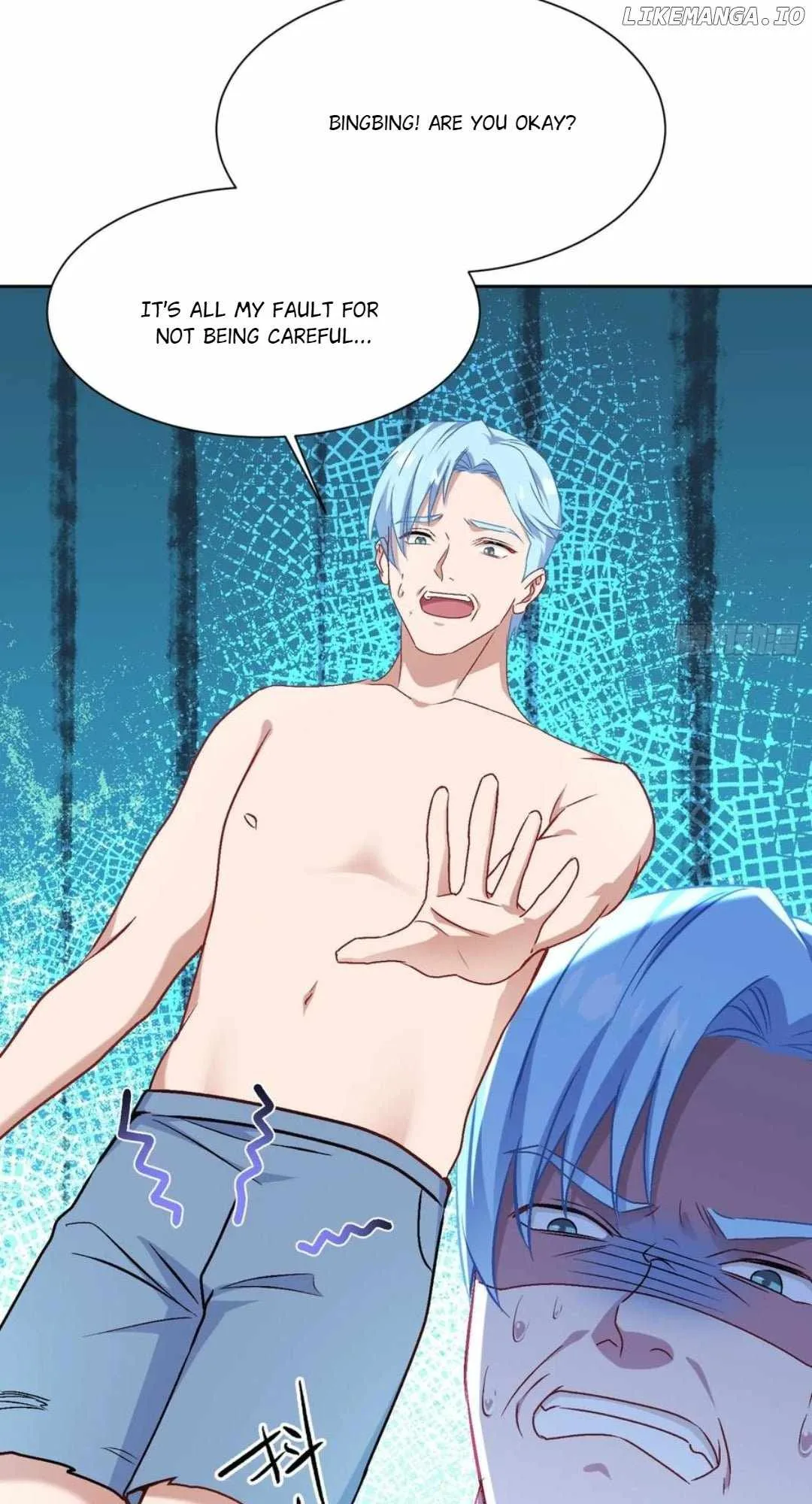 After Improperly Licking a Dog, I Became a Billionaire Chapter 215 page 4