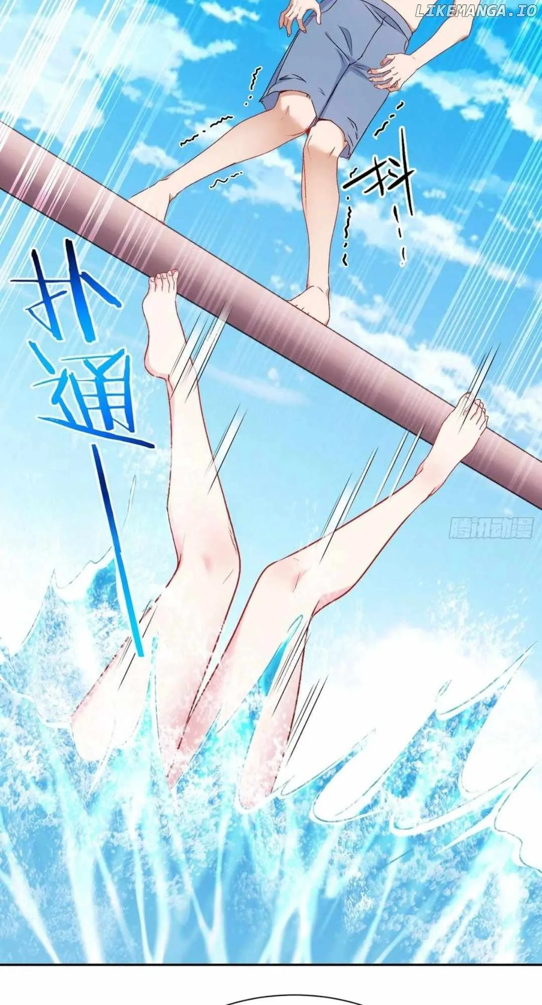 After Improperly Licking a Dog, I Became a Billionaire Chapter 215 page 3