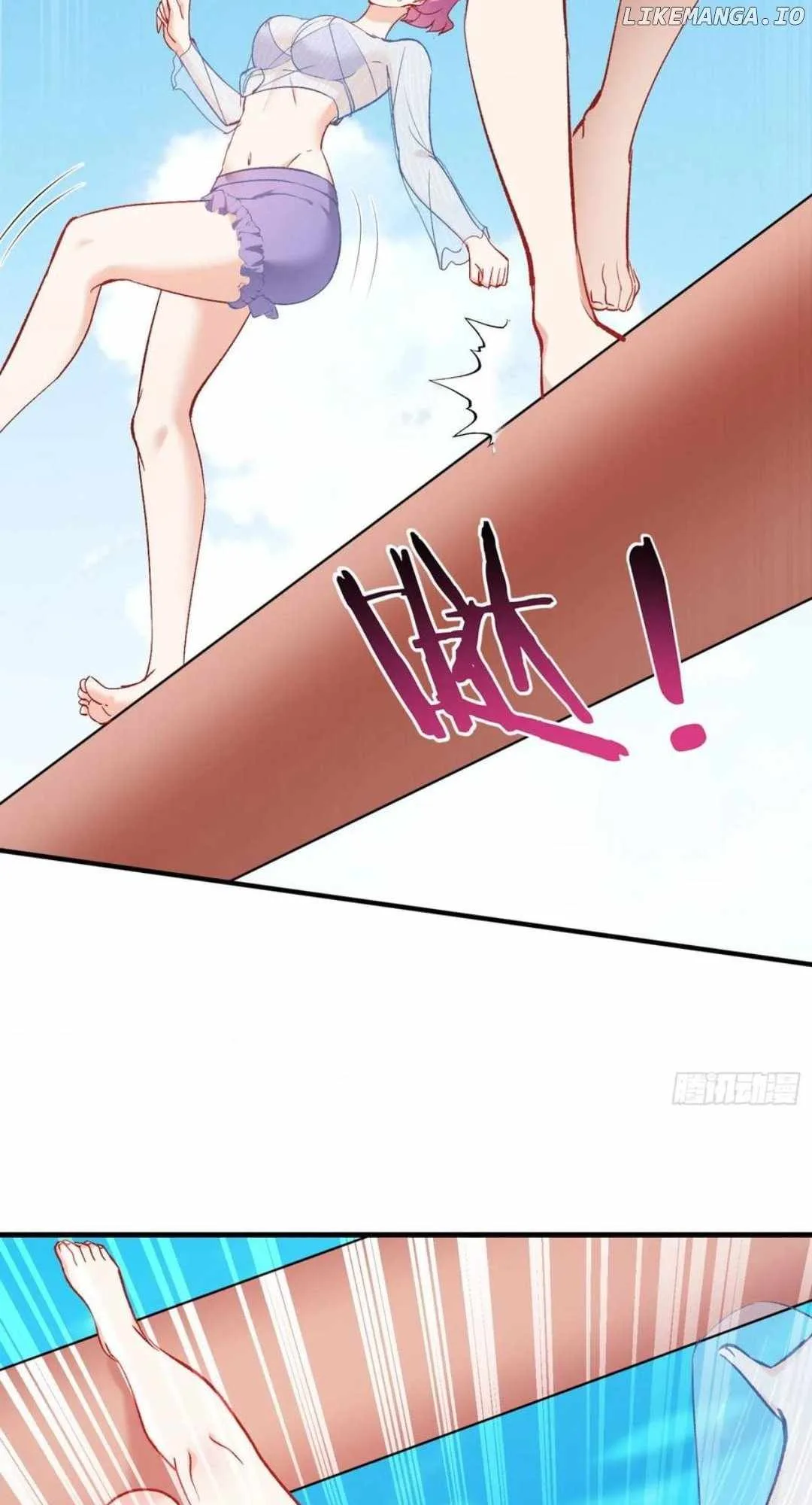 After Improperly Licking a Dog, I Became a Billionaire Chapter 215 page 31