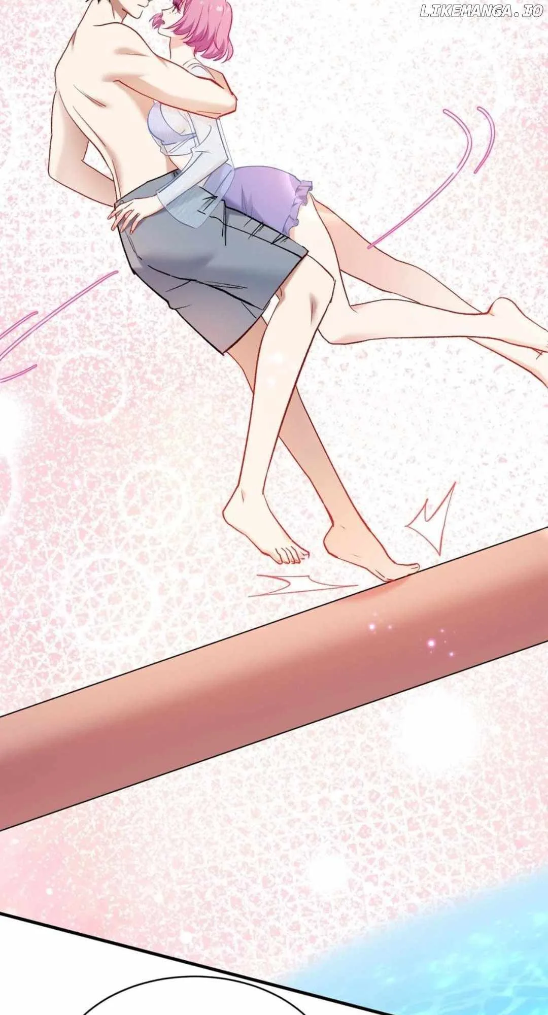 After Improperly Licking a Dog, I Became a Billionaire Chapter 215 page 34
