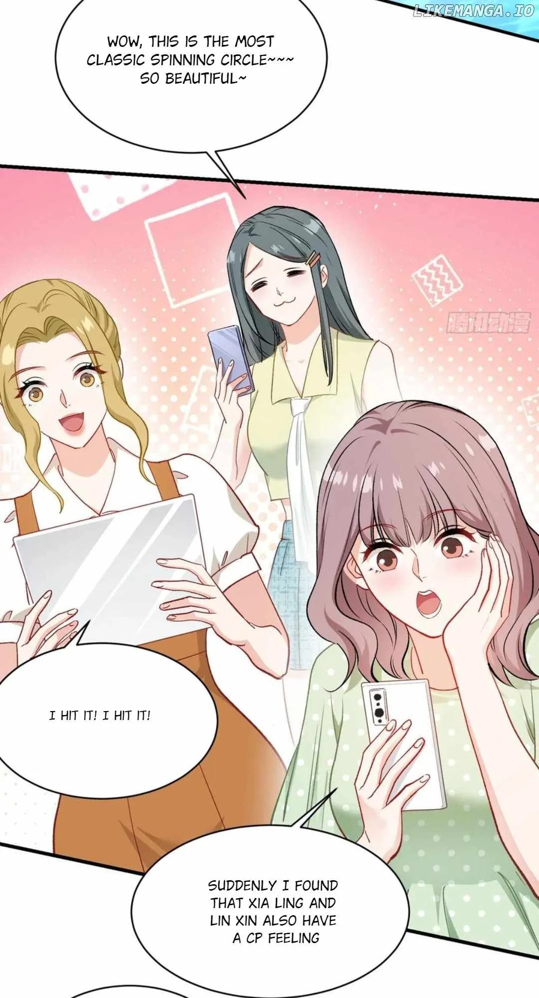 After Improperly Licking a Dog, I Became a Billionaire Chapter 215 page 35