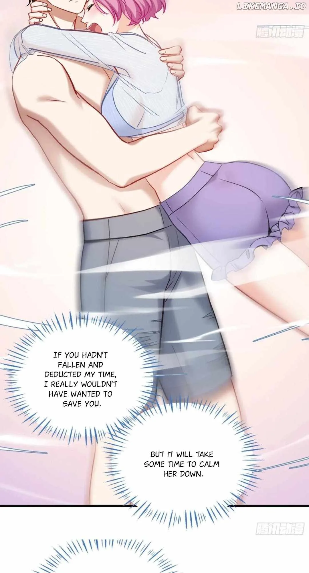 After Improperly Licking a Dog, I Became a Billionaire Chapter 215 page 38