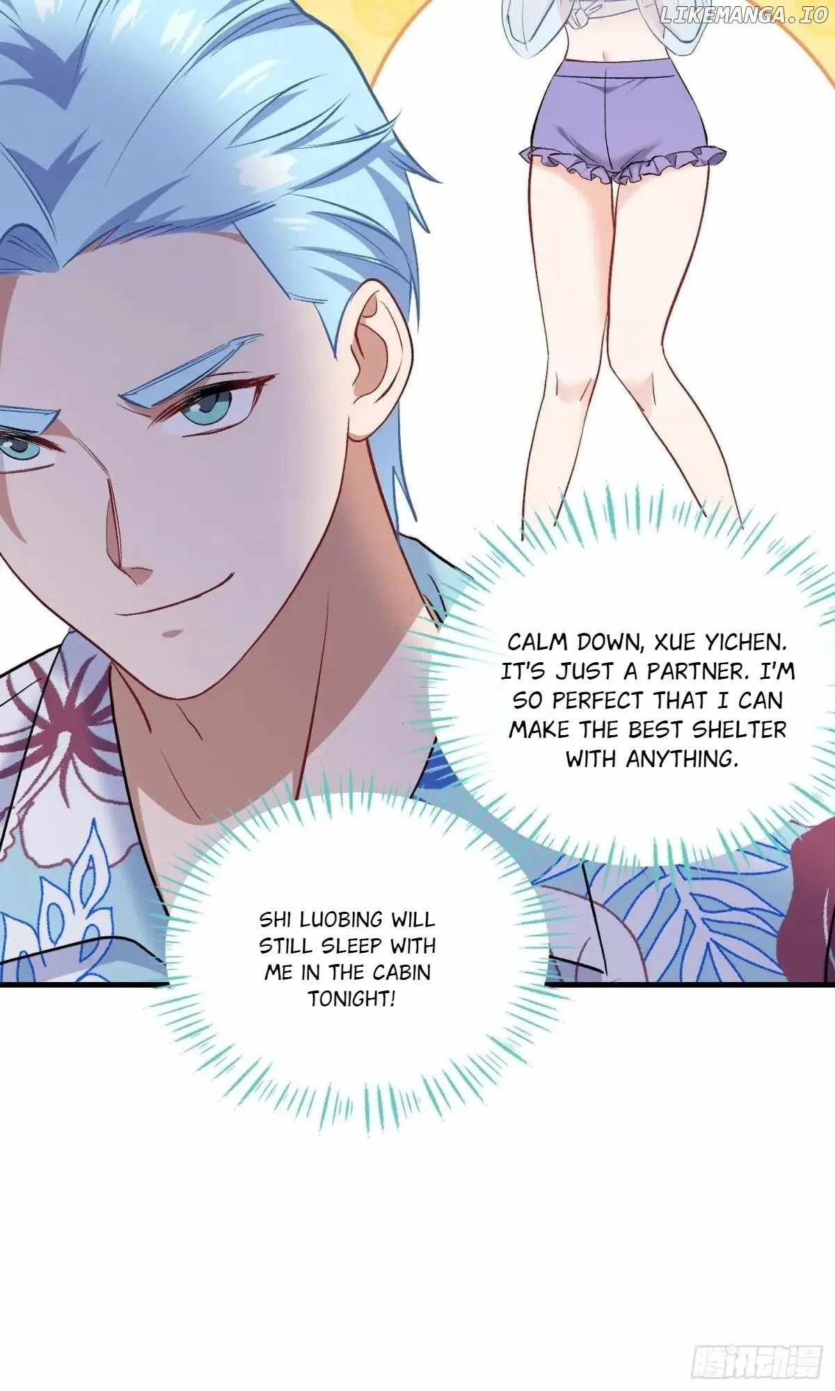 After Improperly Licking a Dog, I Became a Billionaire Chapter 216 page 14