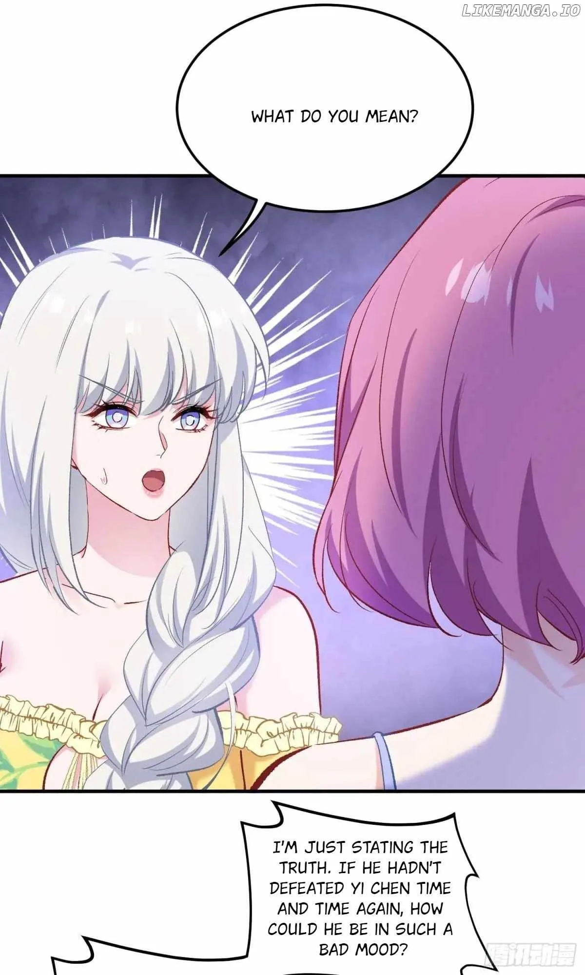 After Improperly Licking a Dog, I Became a Billionaire Chapter 216 page 25