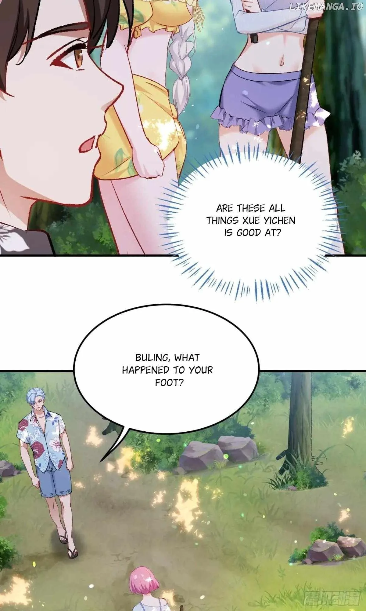 After Improperly Licking a Dog, I Became a Billionaire Chapter 216 page 28