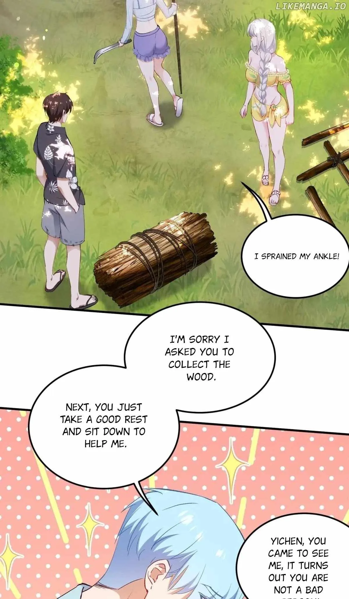 After Improperly Licking a Dog, I Became a Billionaire Chapter 216 page 29