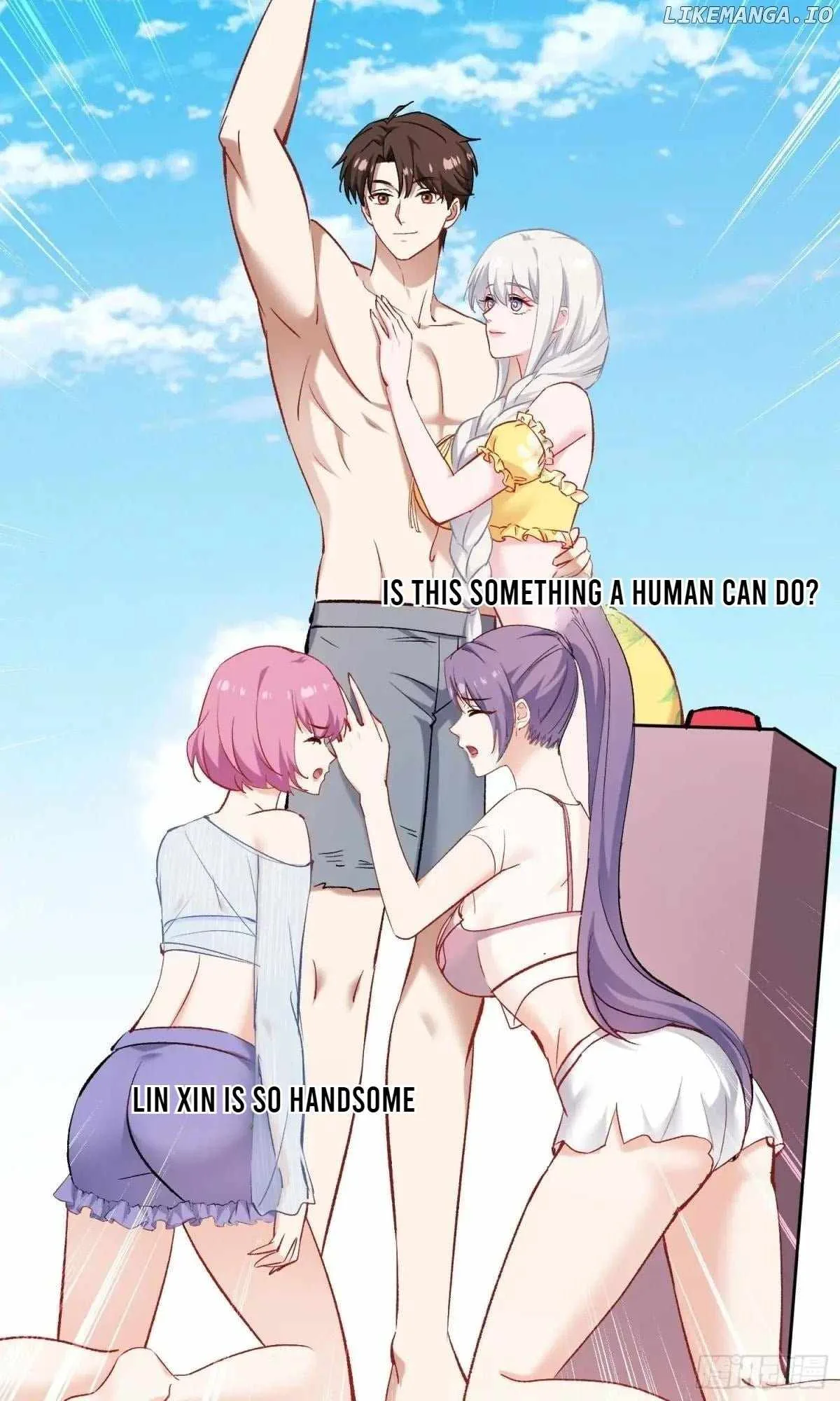 After Improperly Licking a Dog, I Became a Billionaire Chapter 216 page 2