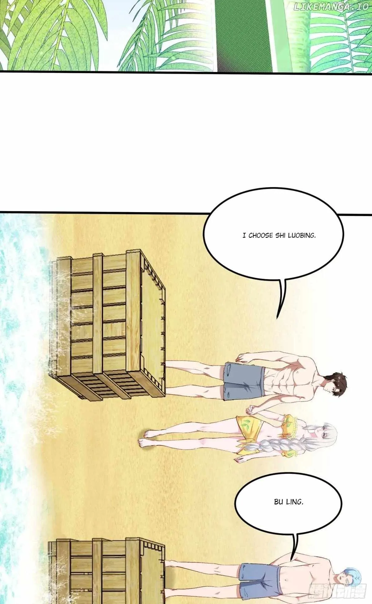 After Improperly Licking a Dog, I Became a Billionaire Chapter 216 page 4