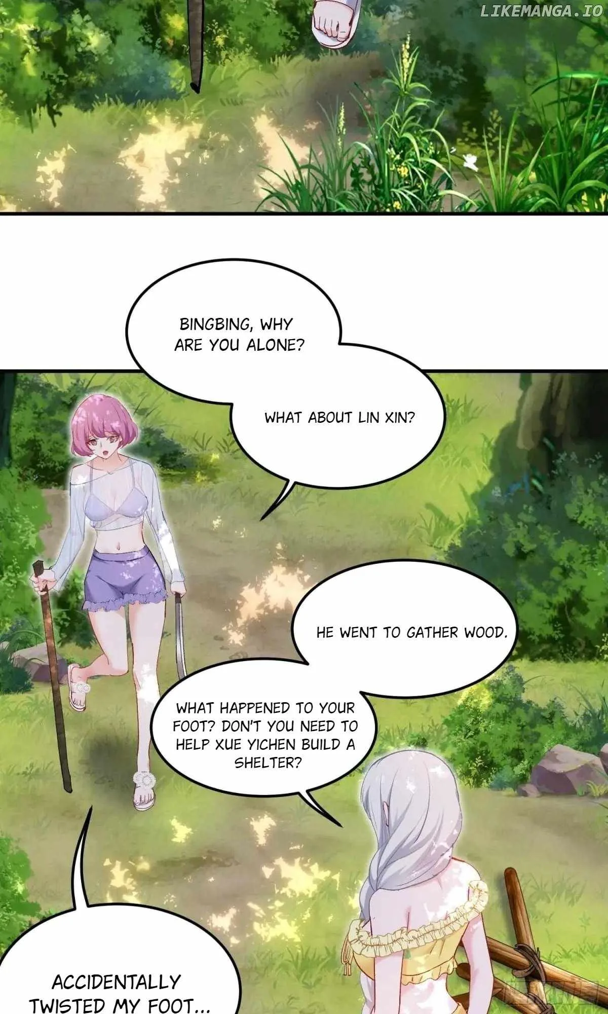 After Improperly Licking a Dog, I Became a Billionaire Chapter 216 page 18