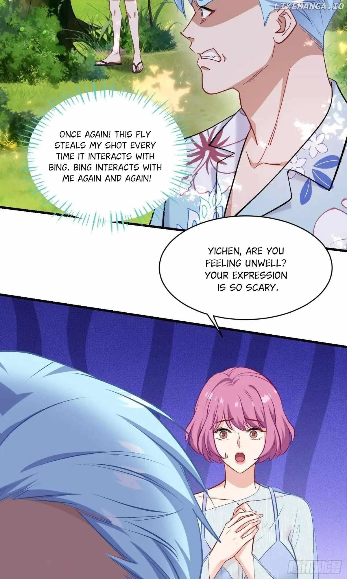 After Improperly Licking a Dog, I Became a Billionaire Chapter 216 page 11