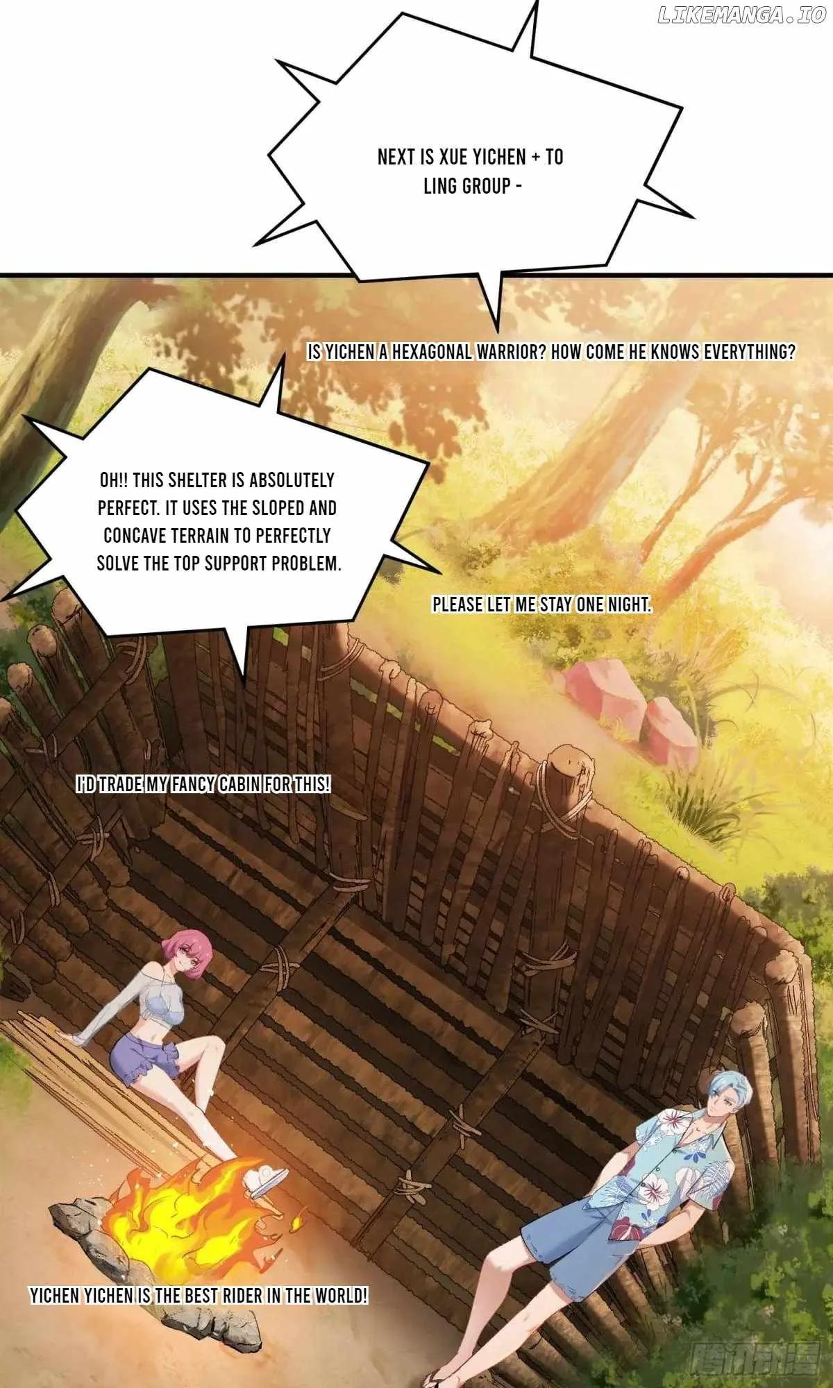 After Improperly Licking a Dog, I Became a Billionaire Chapter 216 page 33