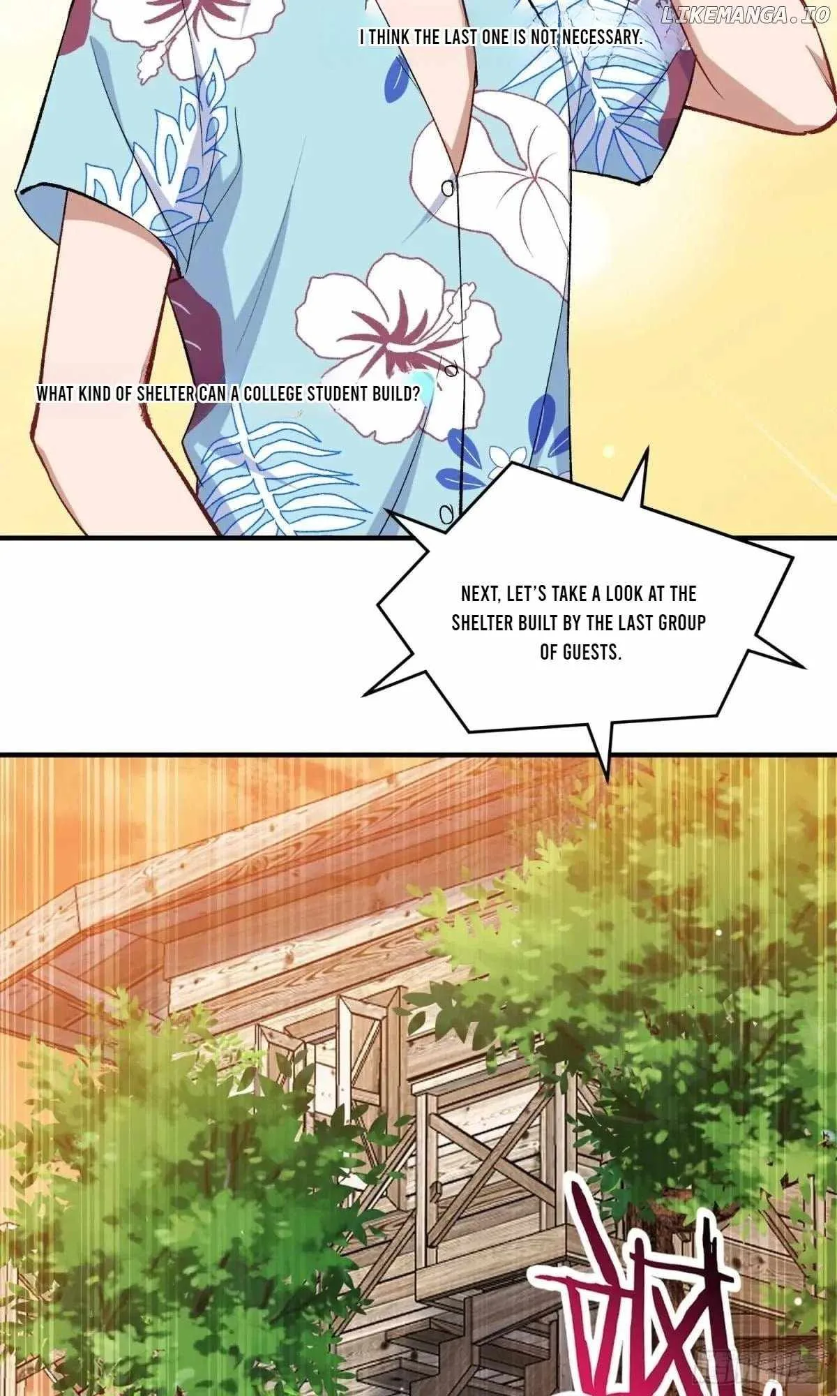 After Improperly Licking a Dog, I Became a Billionaire Chapter 216 page 35