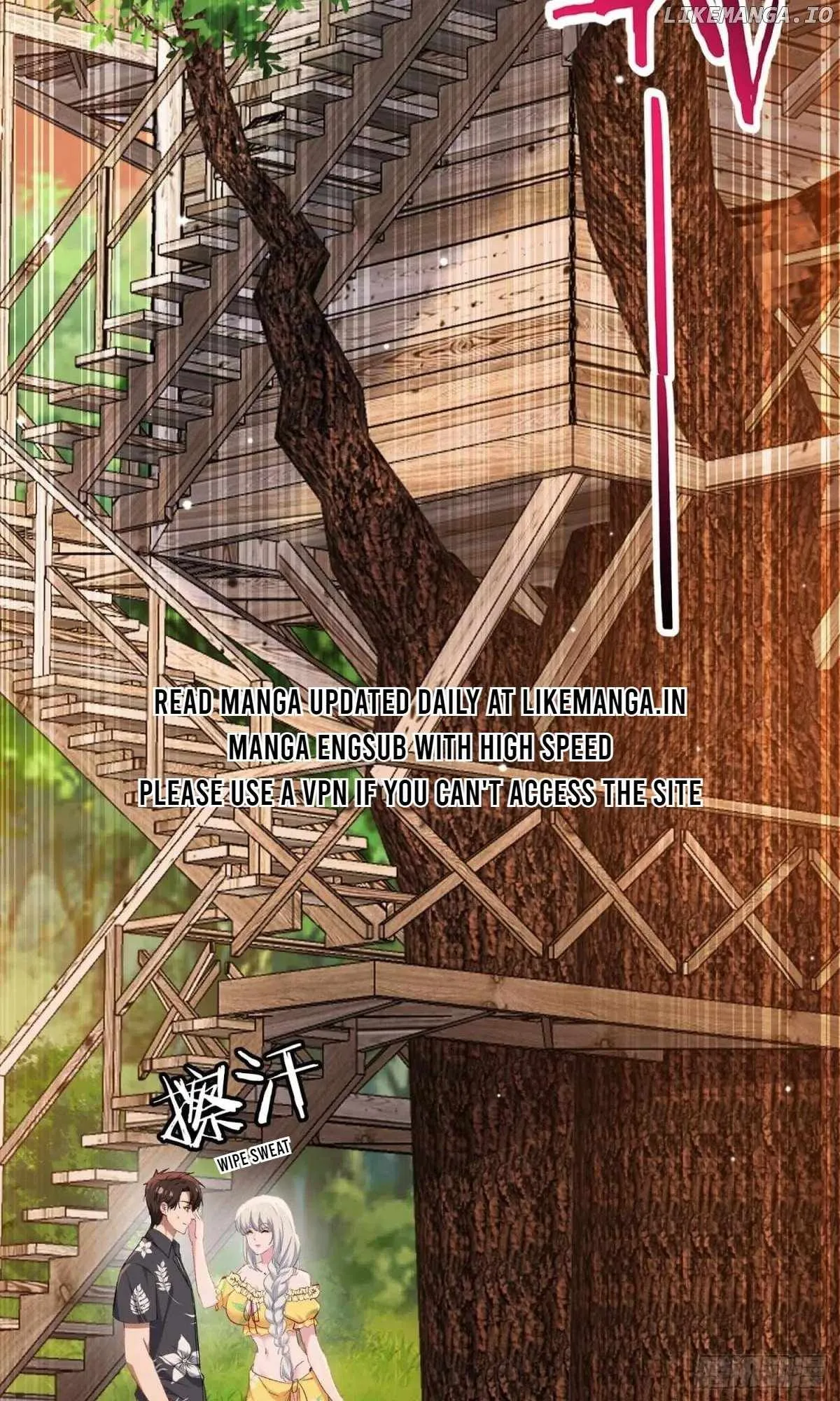 After Improperly Licking a Dog, I Became a Billionaire Chapter 216 page 36