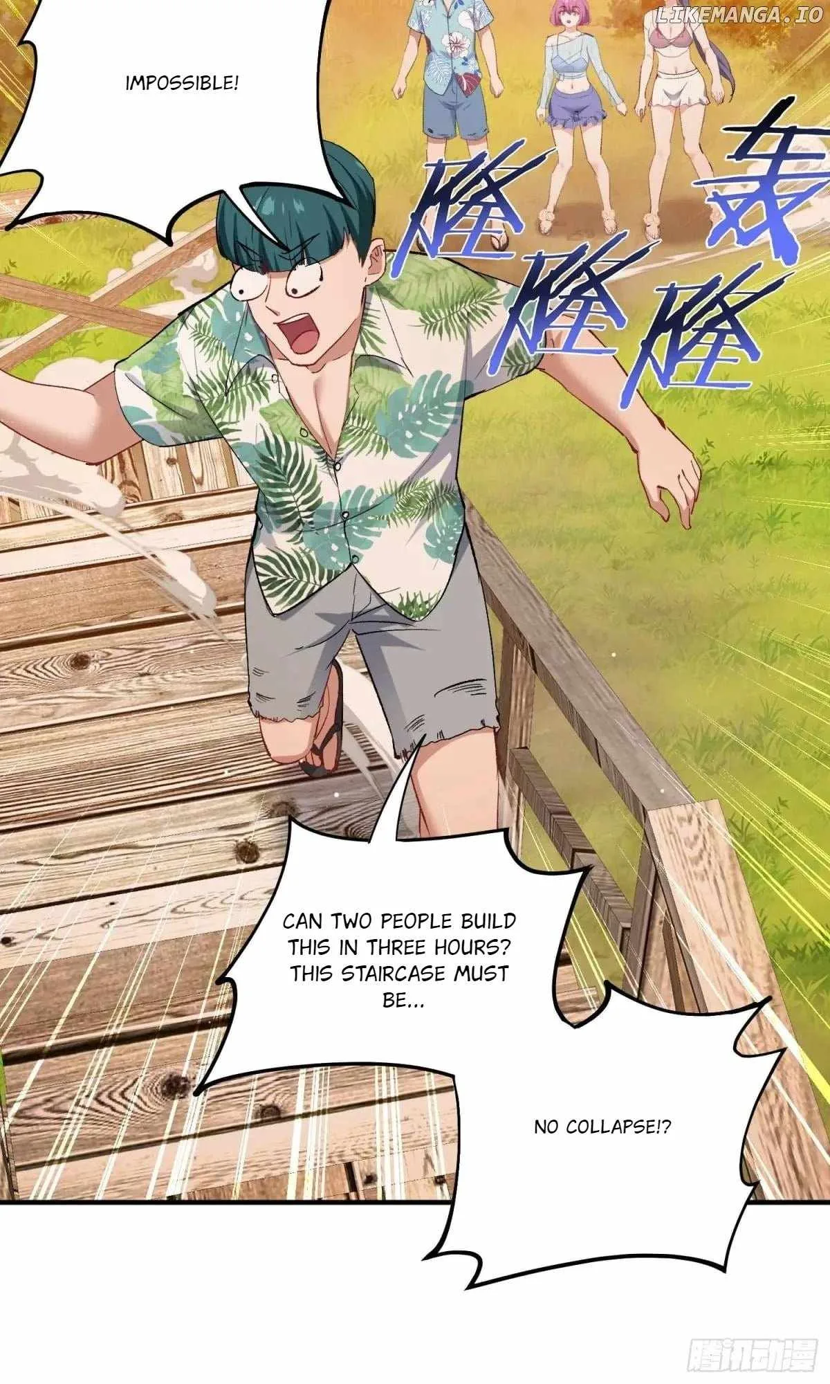 After Improperly Licking a Dog, I Became a Billionaire Chapter 216 page 38
