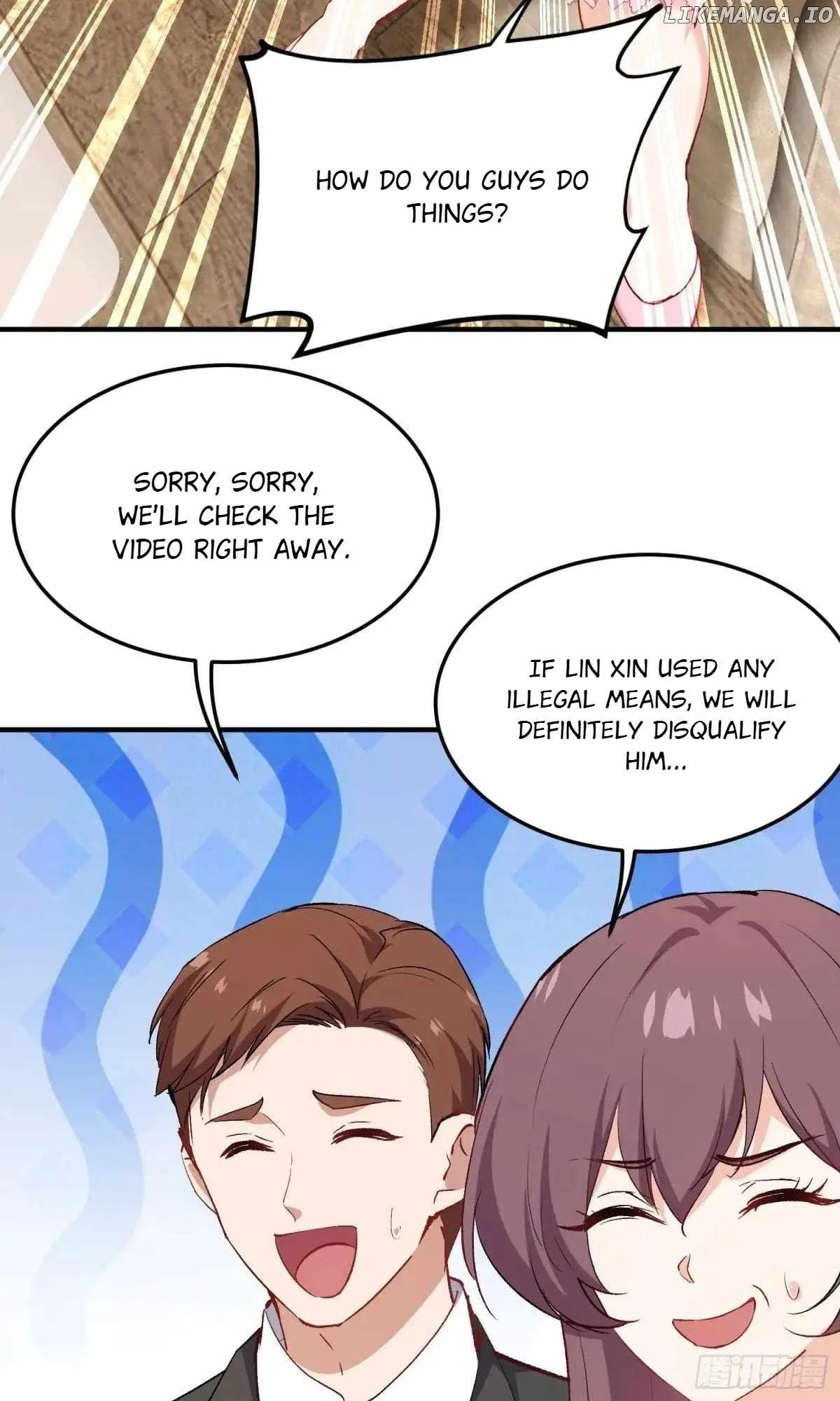 After Improperly Licking a Dog, I Became a Billionaire Chapter 216 page 42
