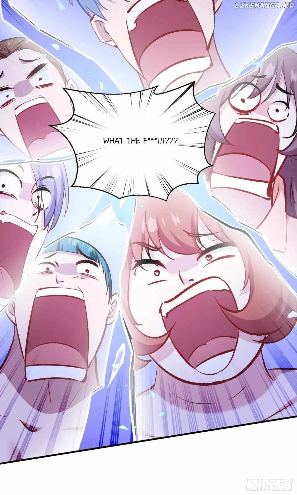 After Improperly Licking a Dog, I Became a Billionaire Chapter 218 page 20