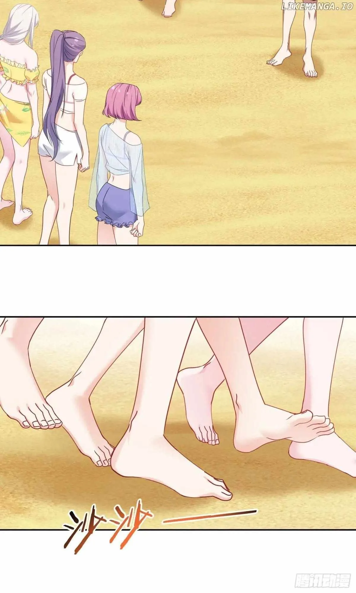 After Improperly Licking a Dog, I Became a Billionaire Chapter 218 page 12