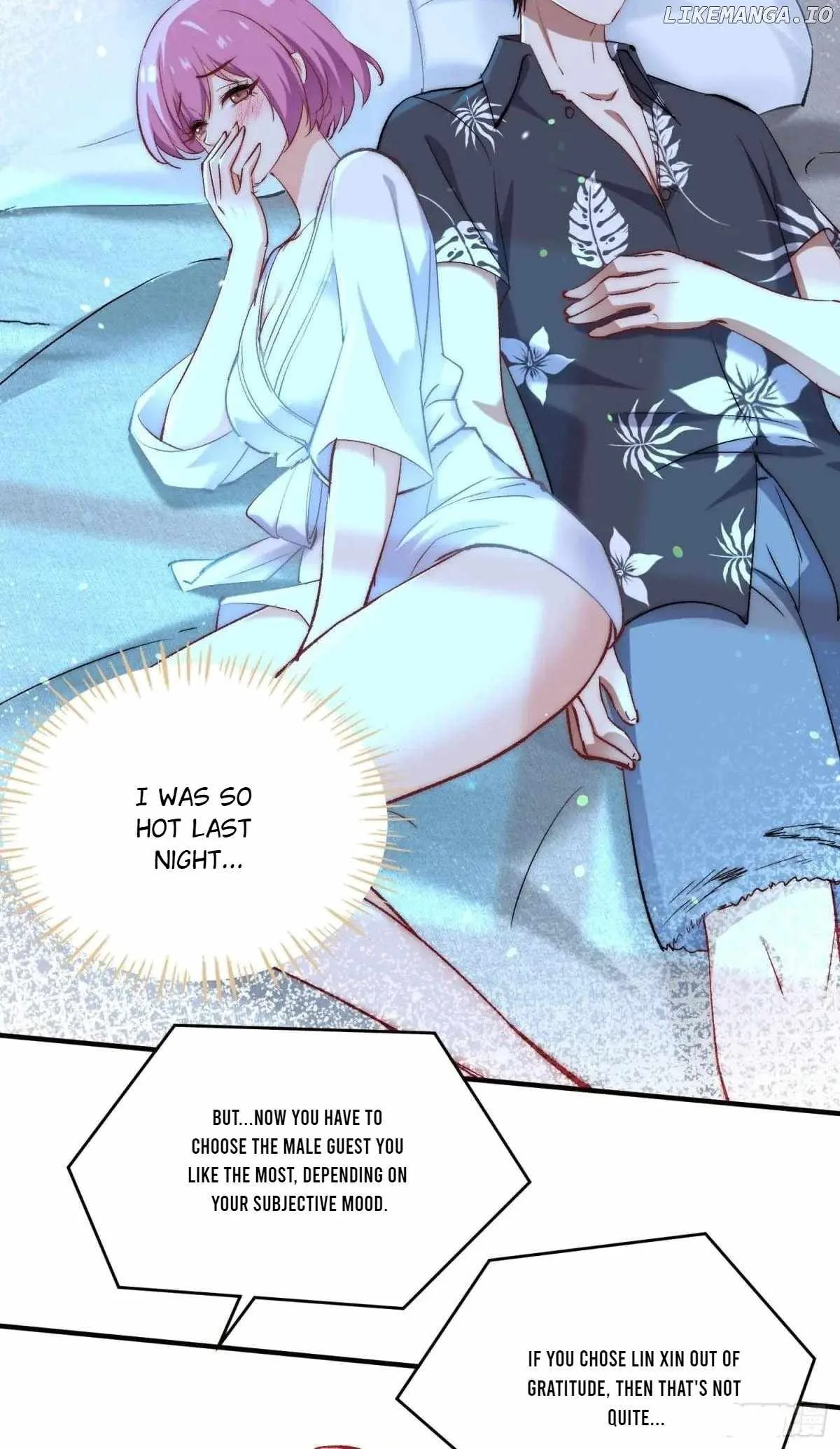 After Improperly Licking a Dog, I Became a Billionaire Chapter 218 page 27