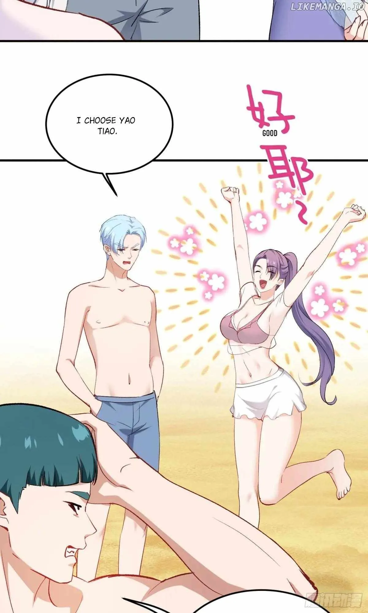 After Improperly Licking a Dog, I Became a Billionaire Chapter 218 page 31