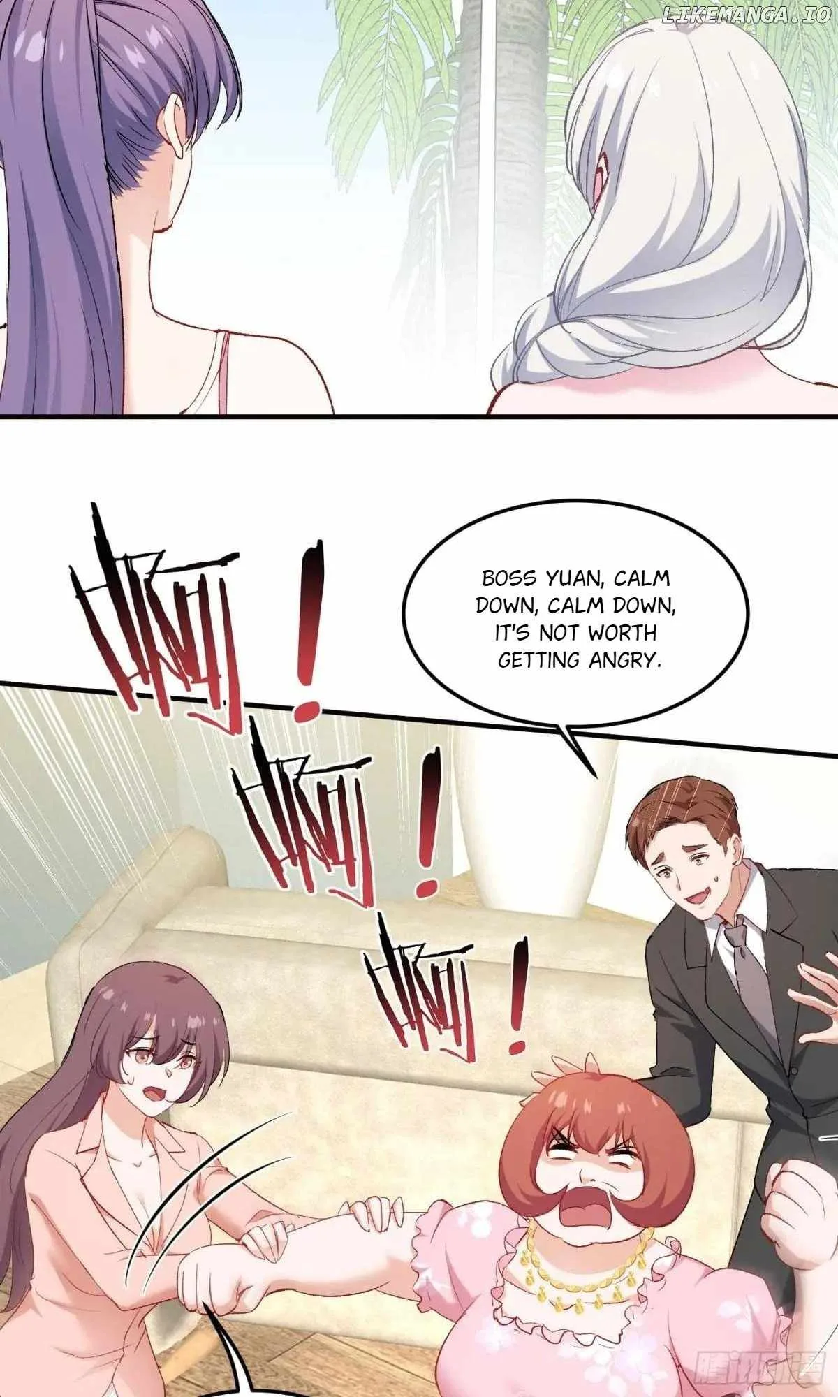 After Improperly Licking a Dog, I Became a Billionaire Chapter 218 page 33