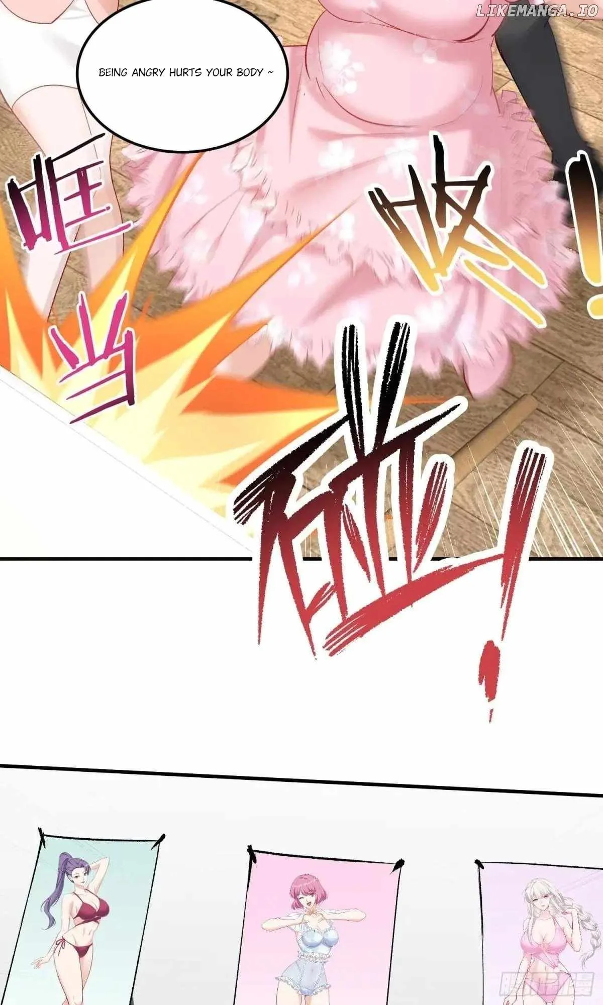 After Improperly Licking a Dog, I Became a Billionaire Chapter 218 page 34