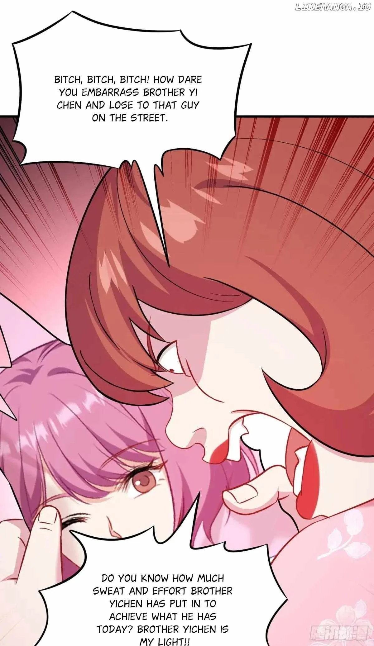 After Improperly Licking a Dog, I Became a Billionaire Chapter 218 page 38
