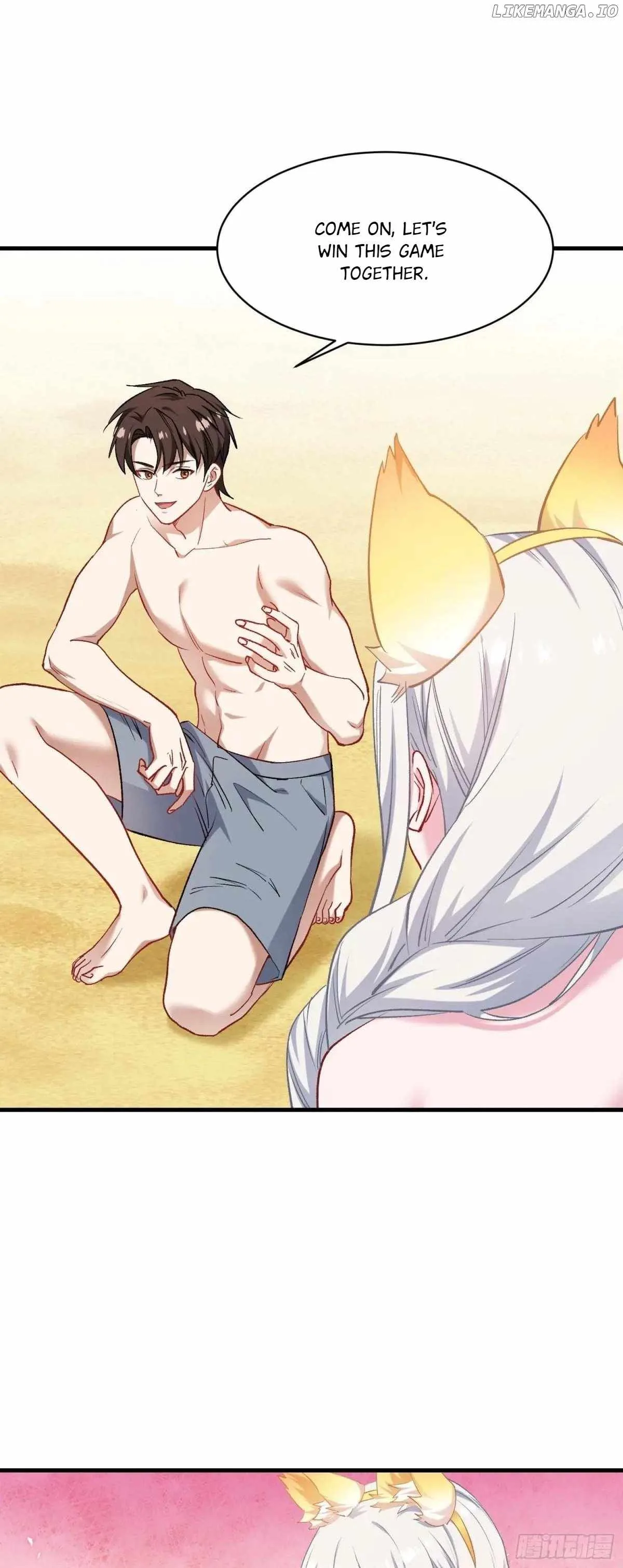 After Improperly Licking a Dog, I Became a Billionaire Chapter 218 page 46